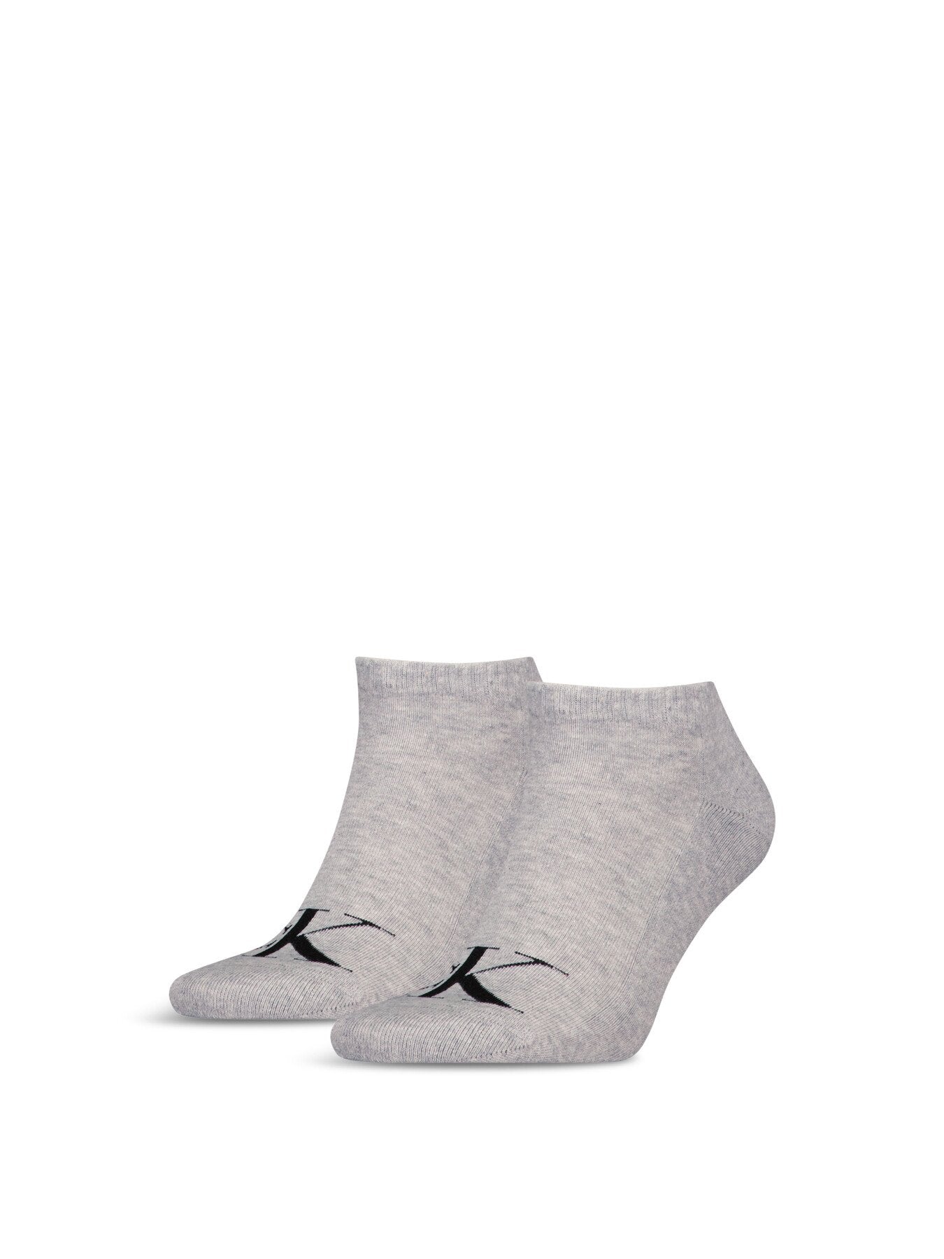 Monogram Logo Trainer Socks