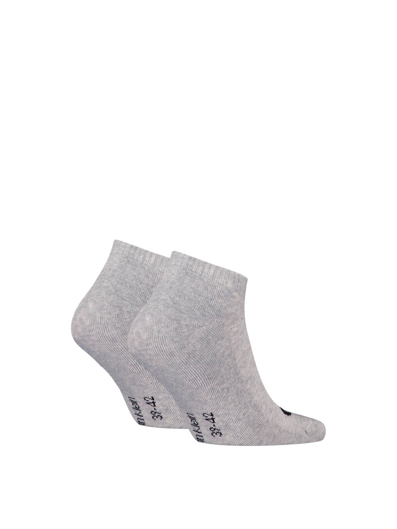Monogram Logo Trainer Socks