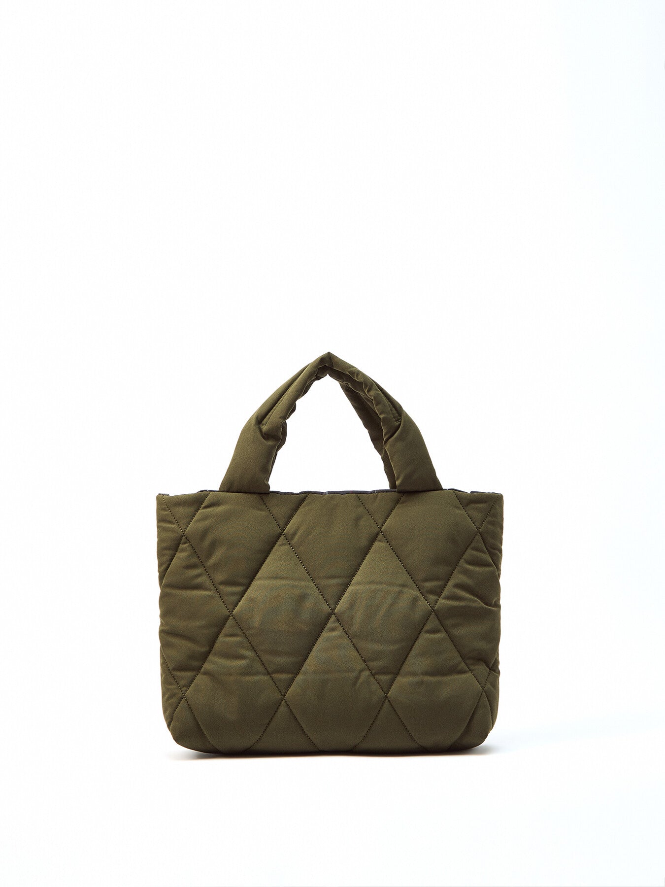 Mariah Mini Quilted Tote Bag