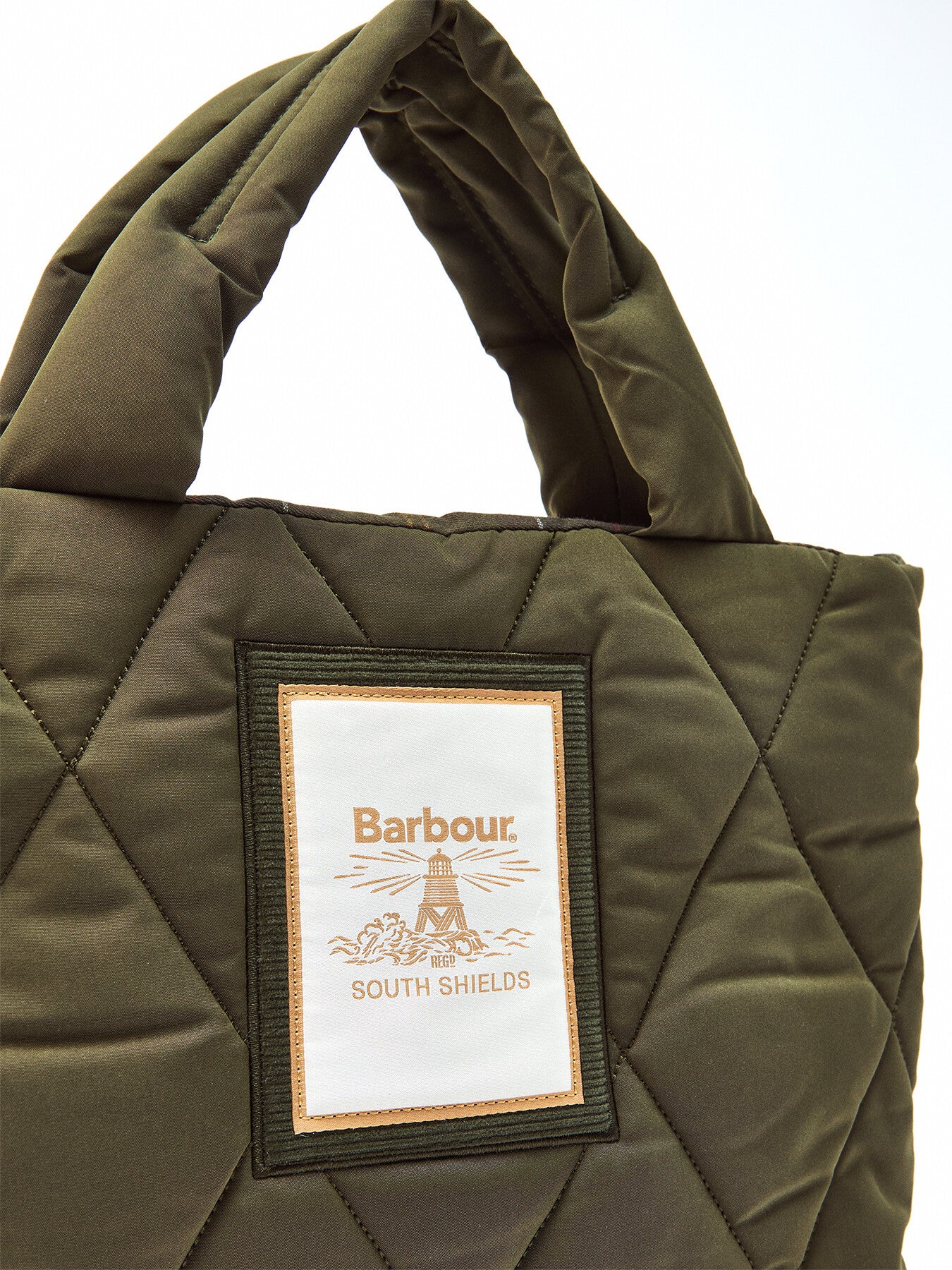 Mariah Mini Quilted Tote Bag