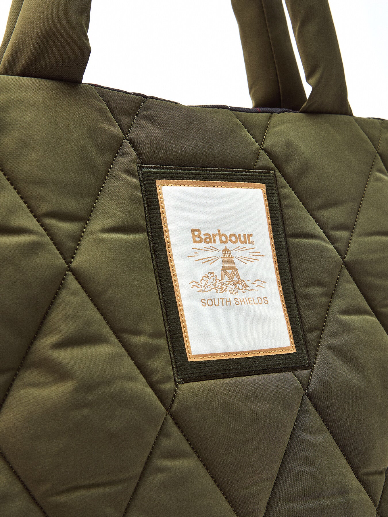 Mariah Quilted Tote Bag