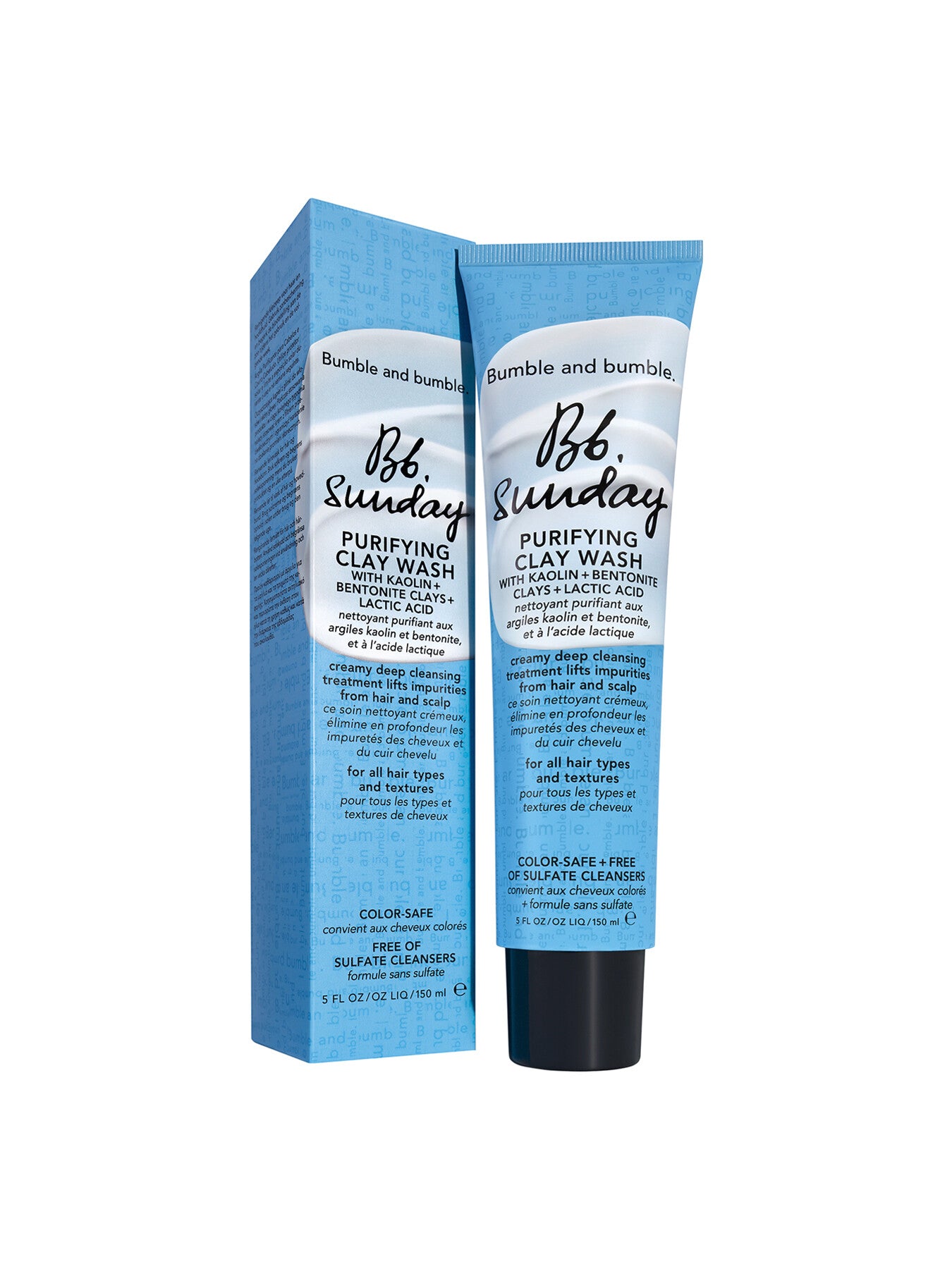Sunday Purifying Clay Wash 150ml