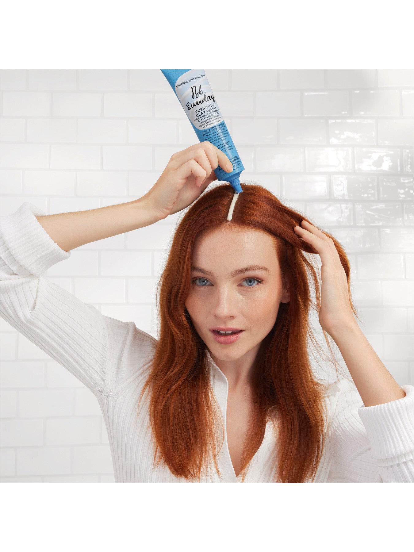 Sunday Purifying Clay Wash 150ml