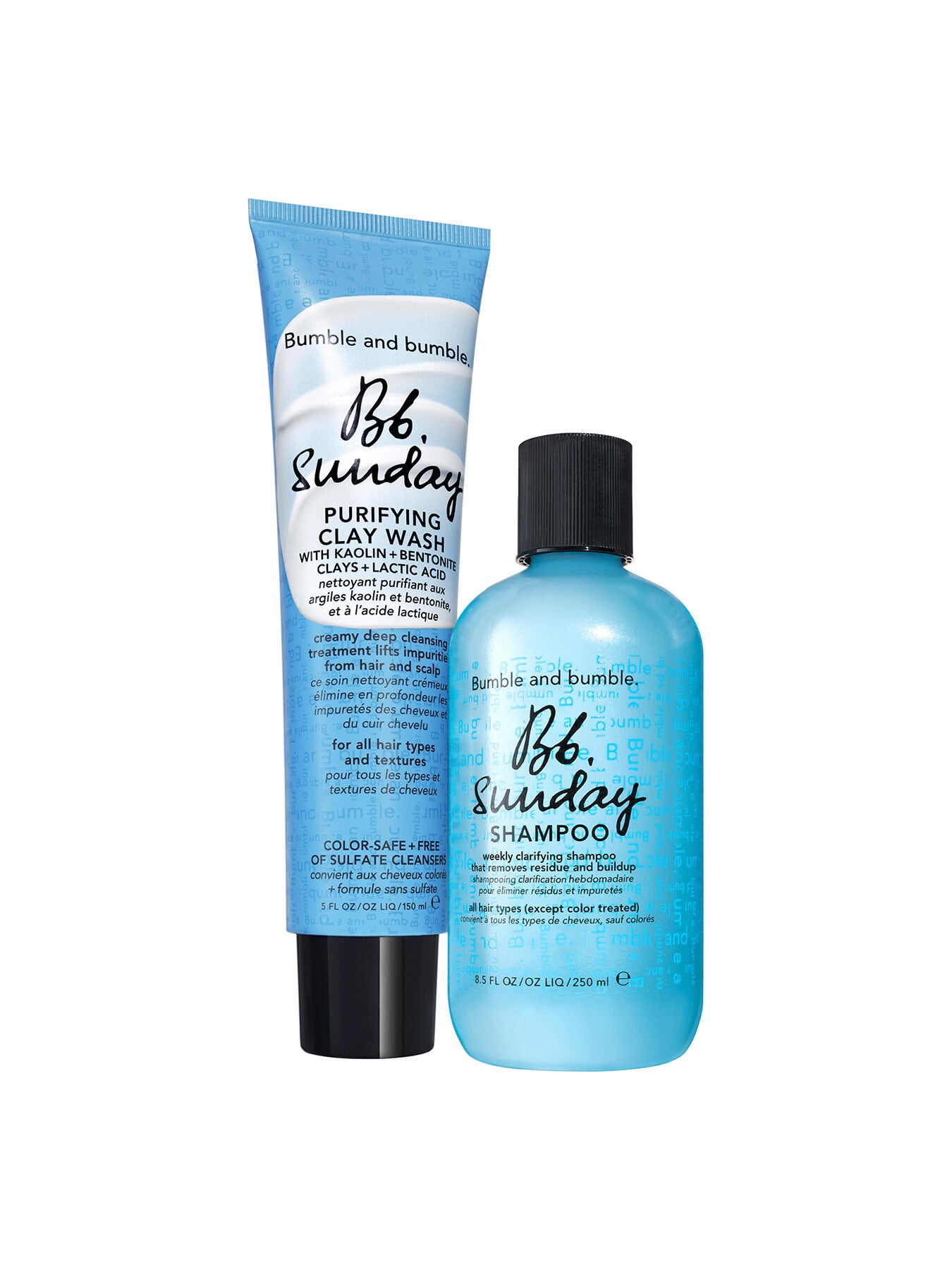 Sunday Purifying Clay Wash 150ml