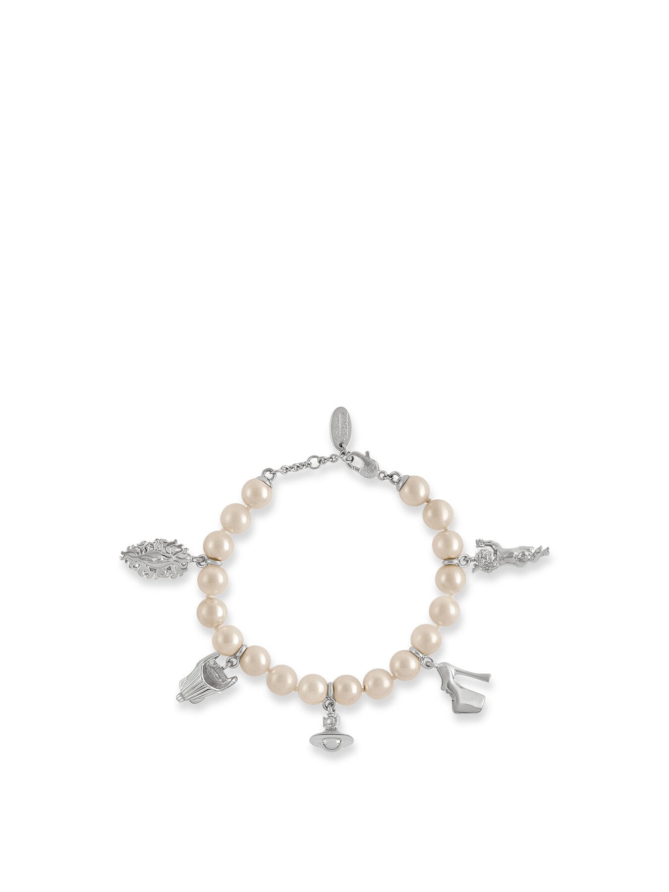 Anglo Pearl Bracelet