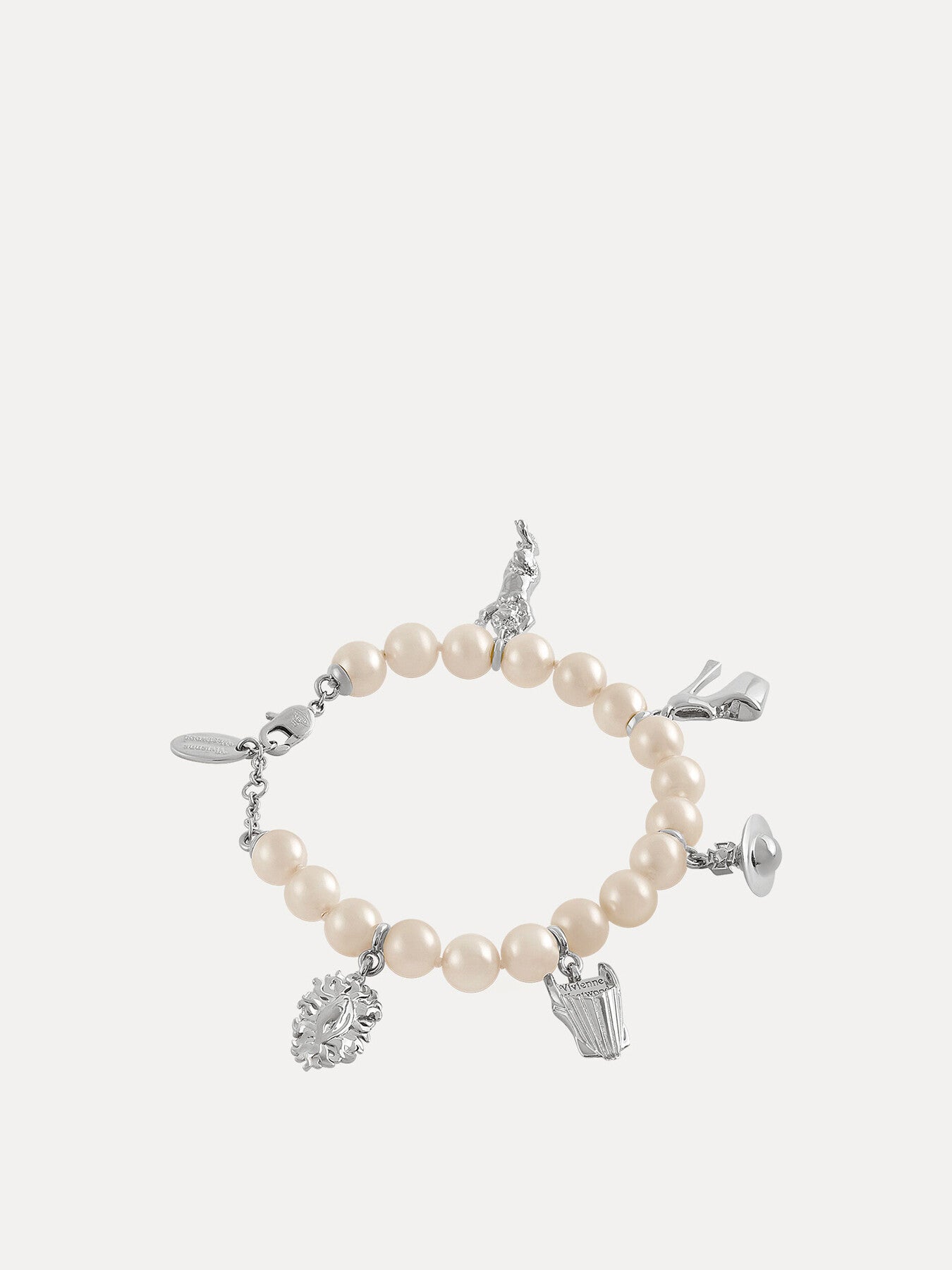 Anglo Pearl Bracelet