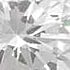 Platinum/White Cz