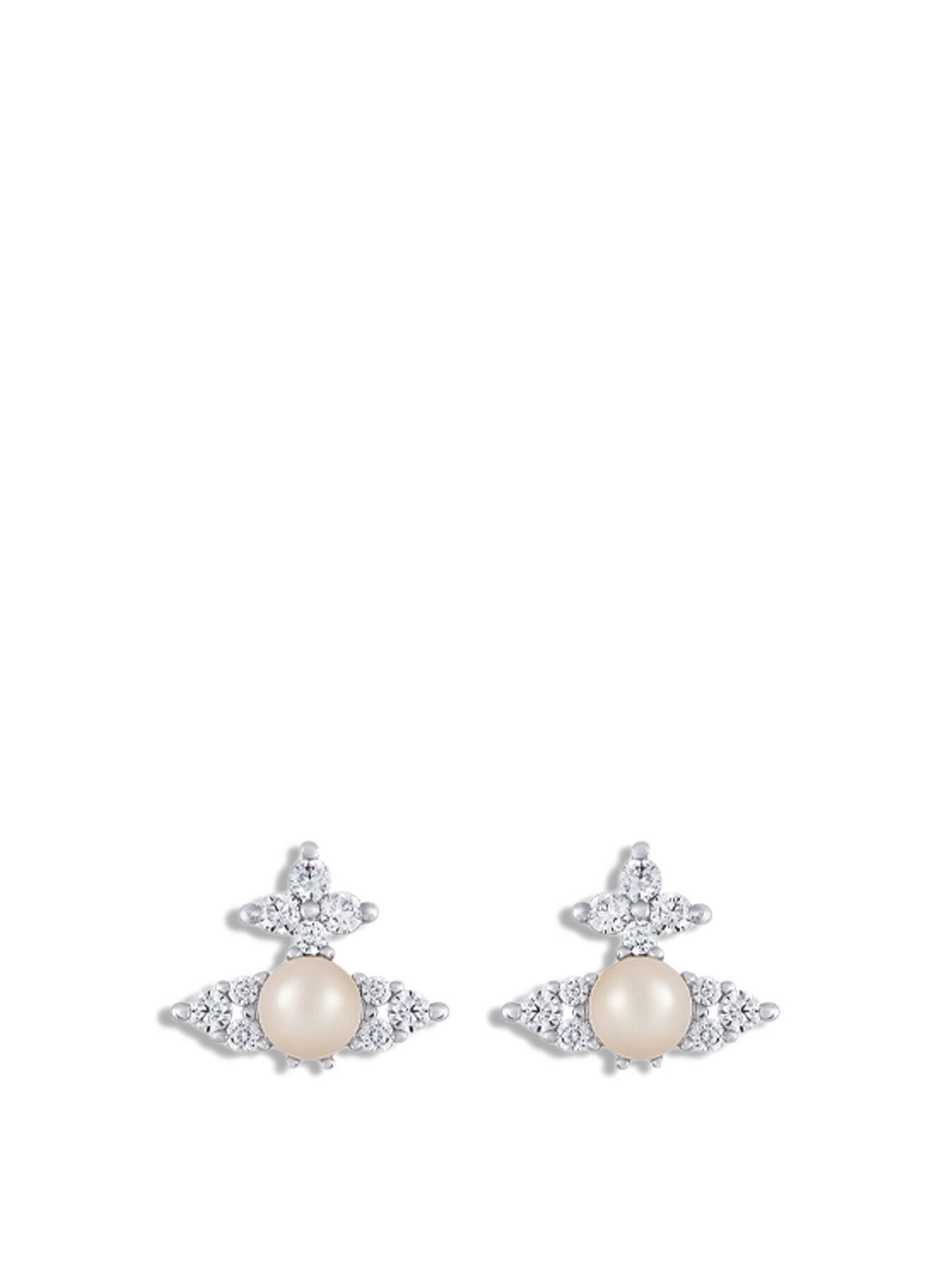 Fedora Earrings