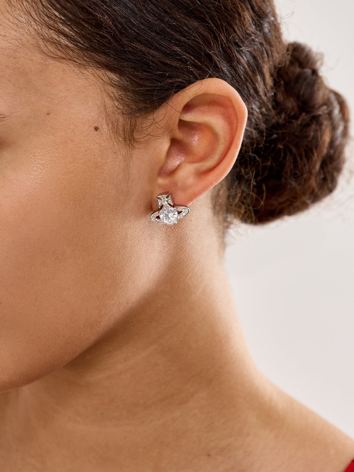 Ariella Earrings Gold