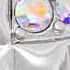 Rhodium/Crystal Crystal