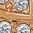 Gold/White Opal Crystal