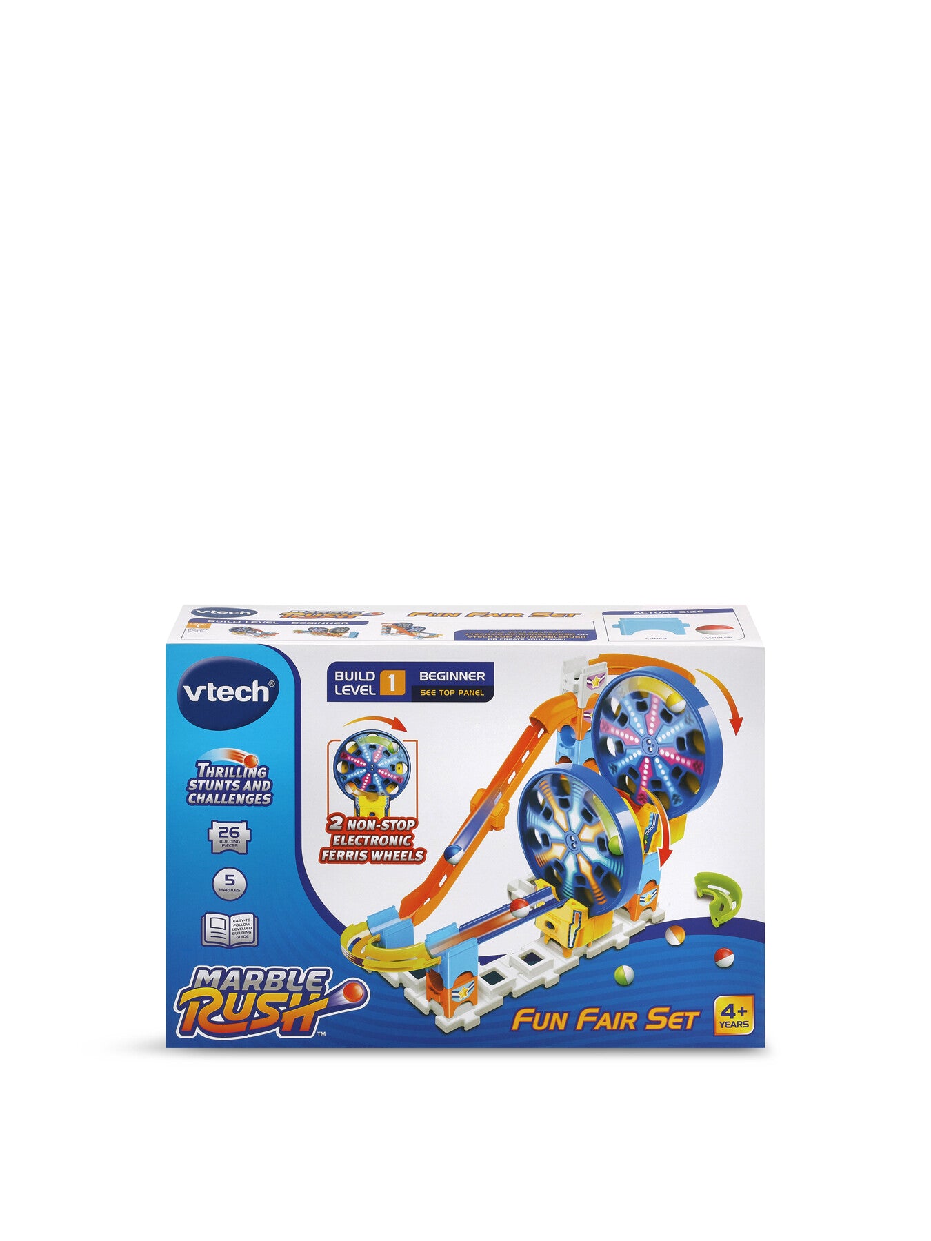 Marble Rush® Fun Fair Set