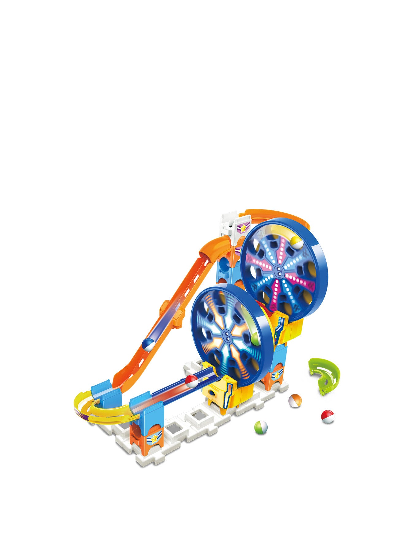Marble Rush® Fun Fair Set