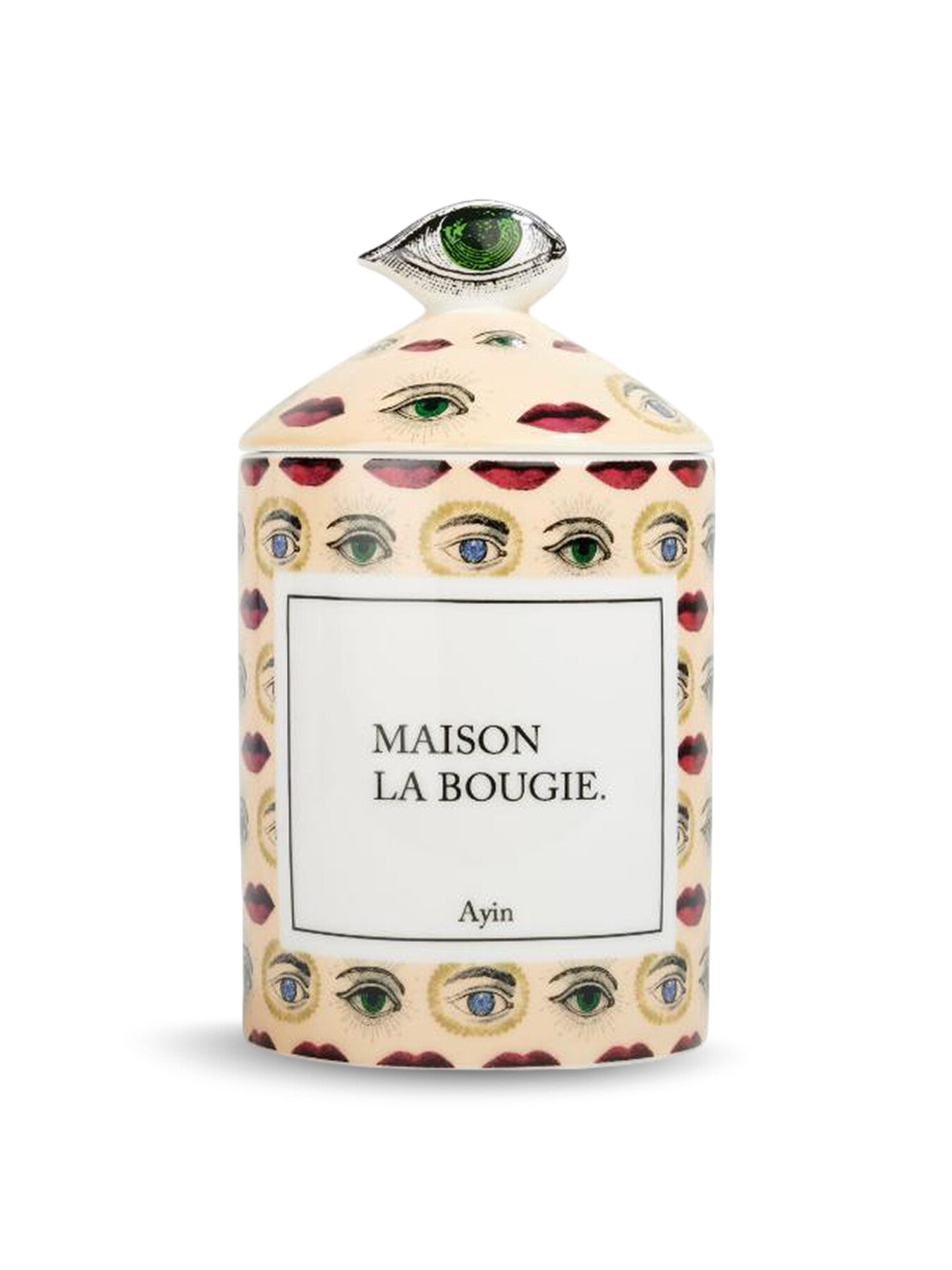 Ayin Candle