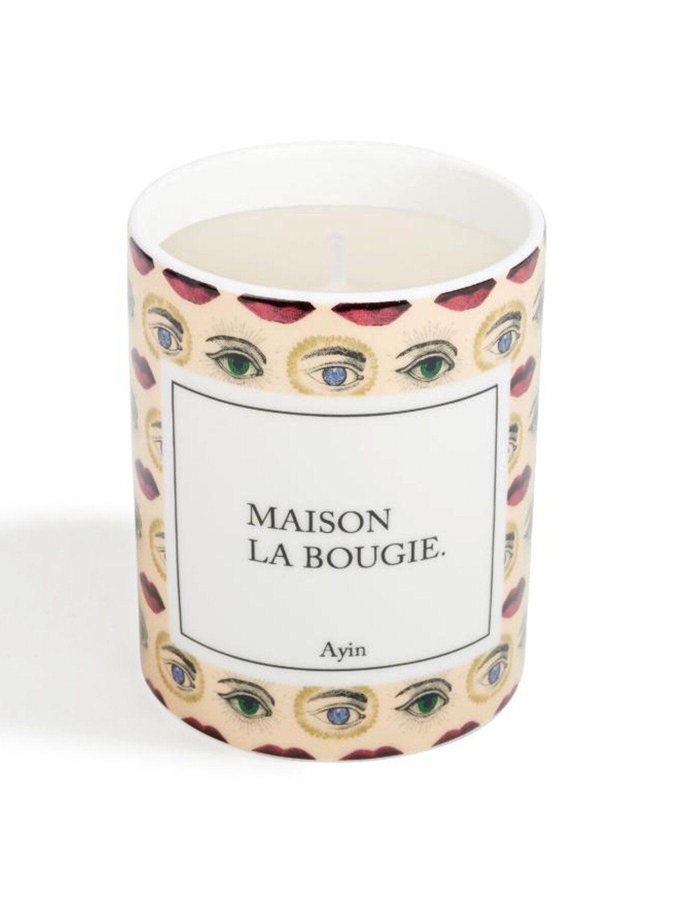 Ayin Candle