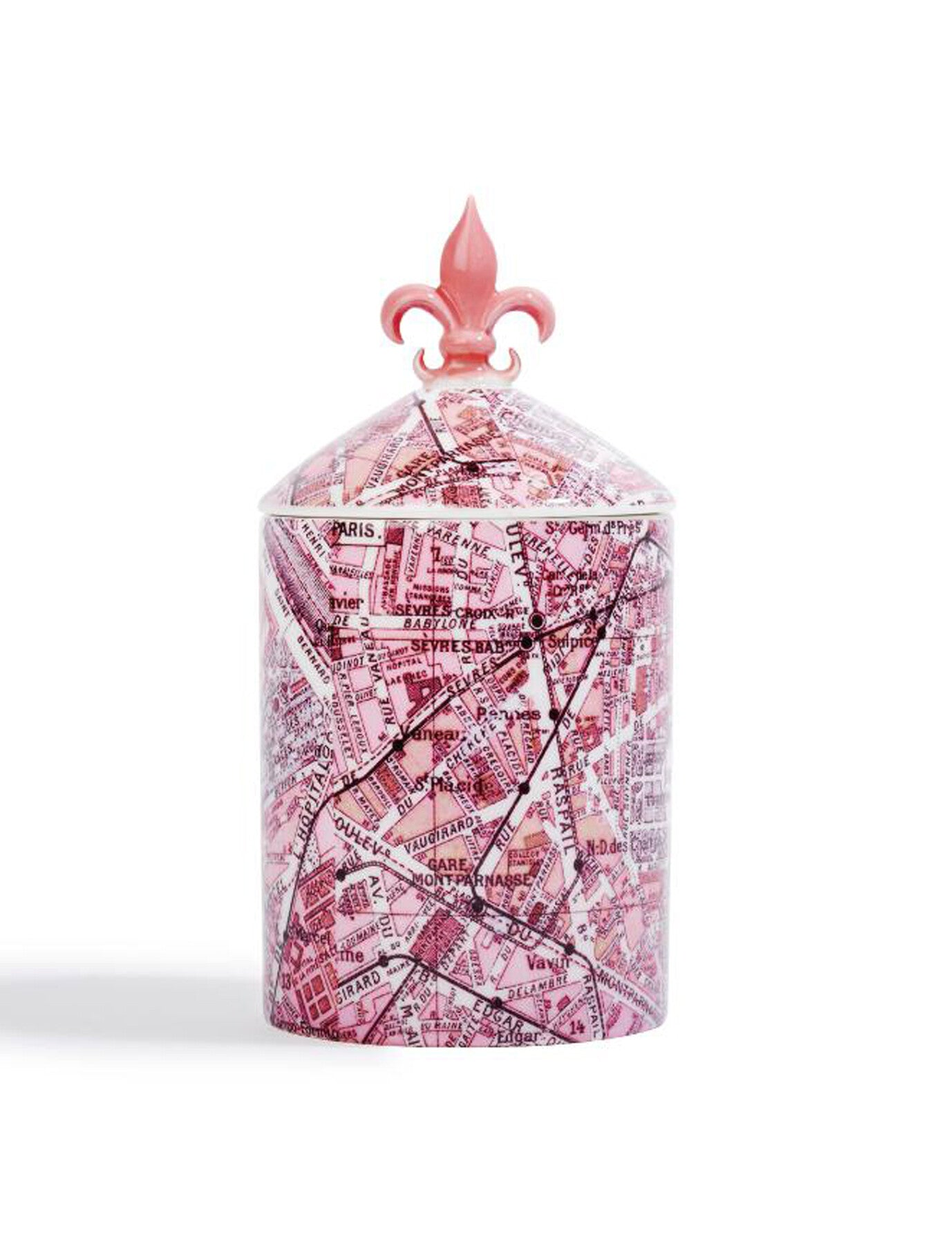 Paris Candle