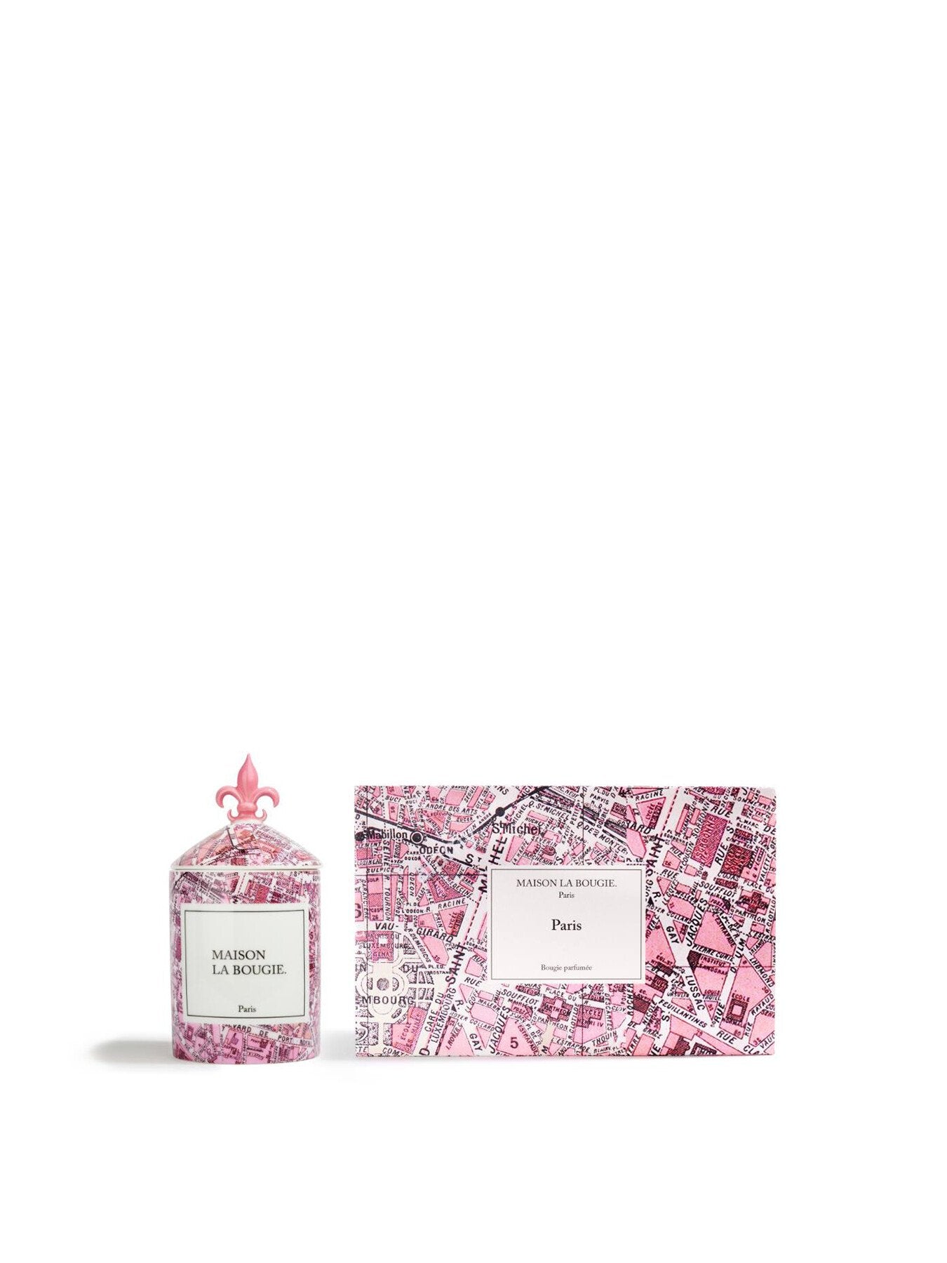 Paris Candle