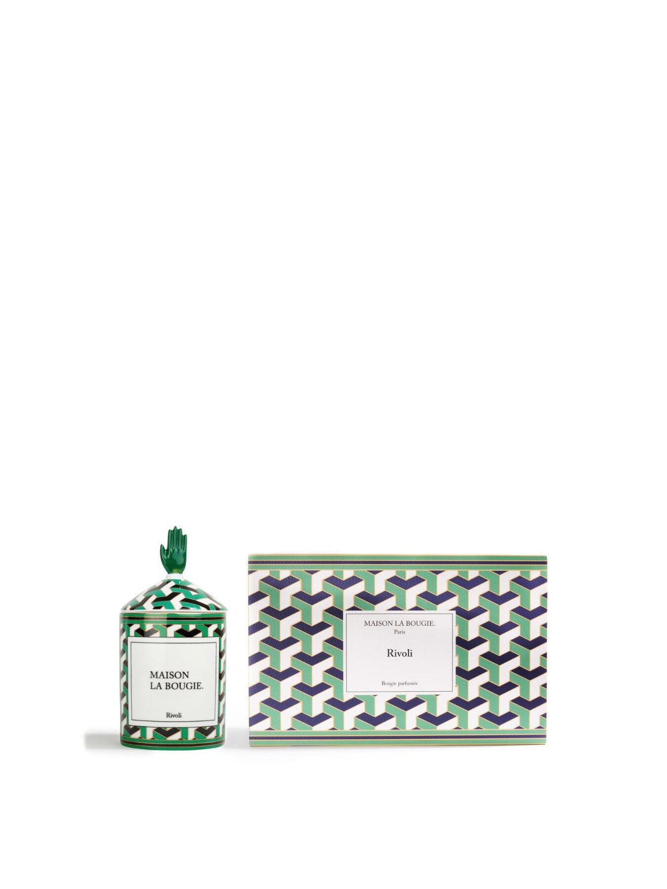 Rivoli Candle