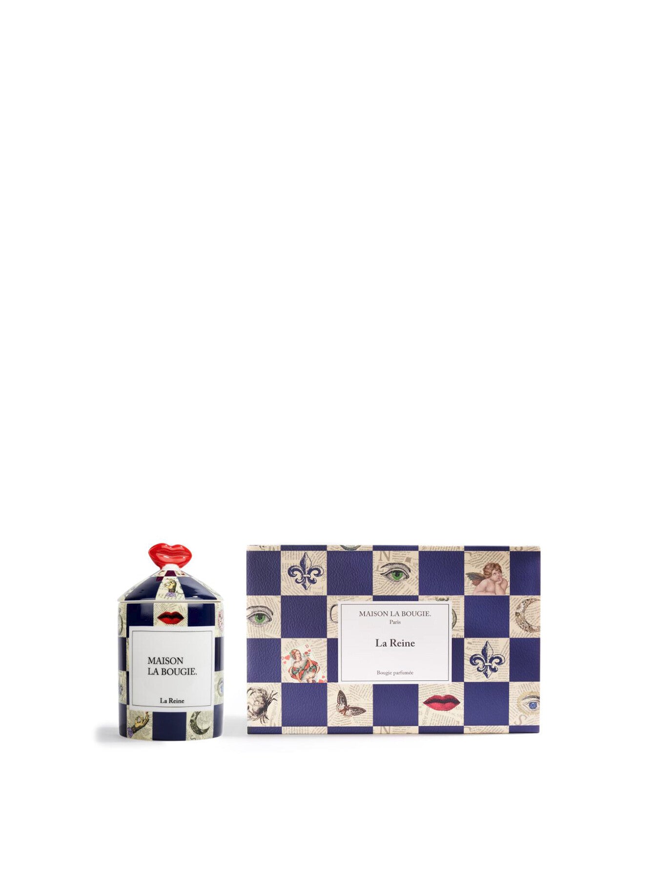 La Reine Candle
