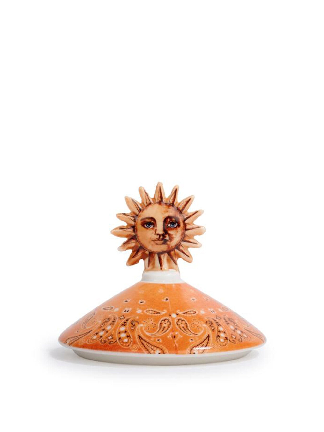 Bandana Candle