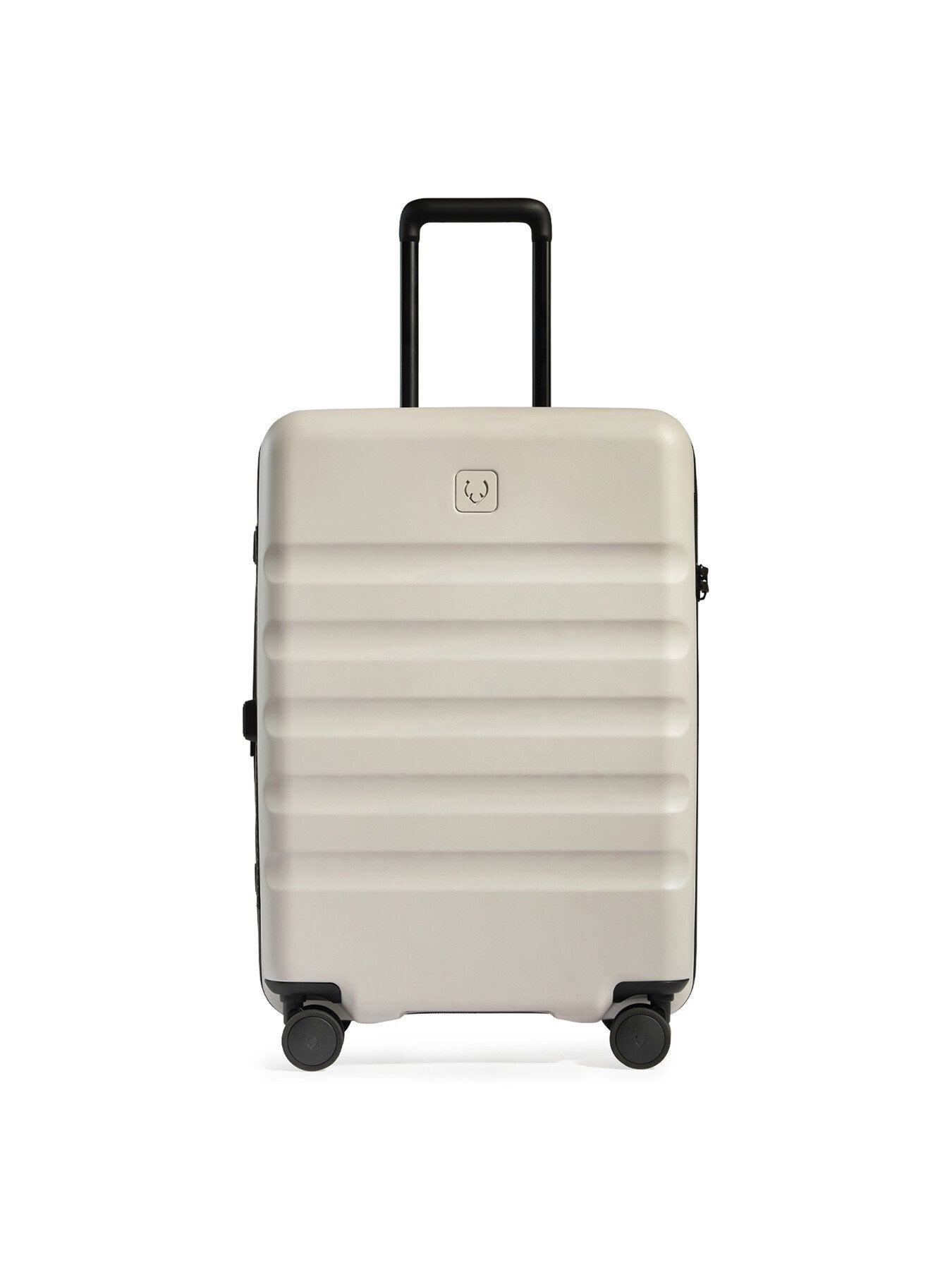 Icon Stripe Medium Suitcase Designer Luggage Fenwick