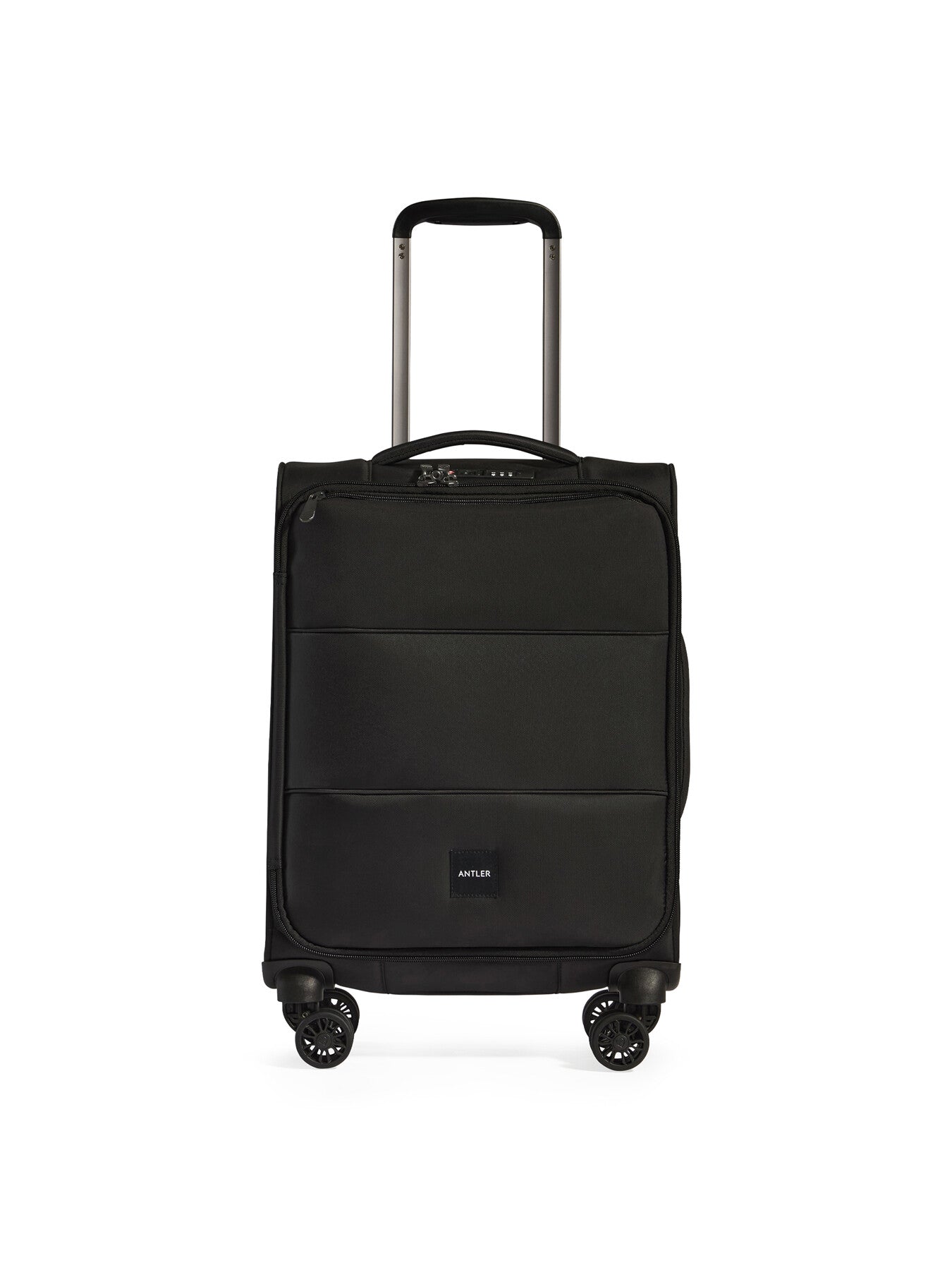Antler Soft Stripe Cabin Suitcase Fenwick - Main Image