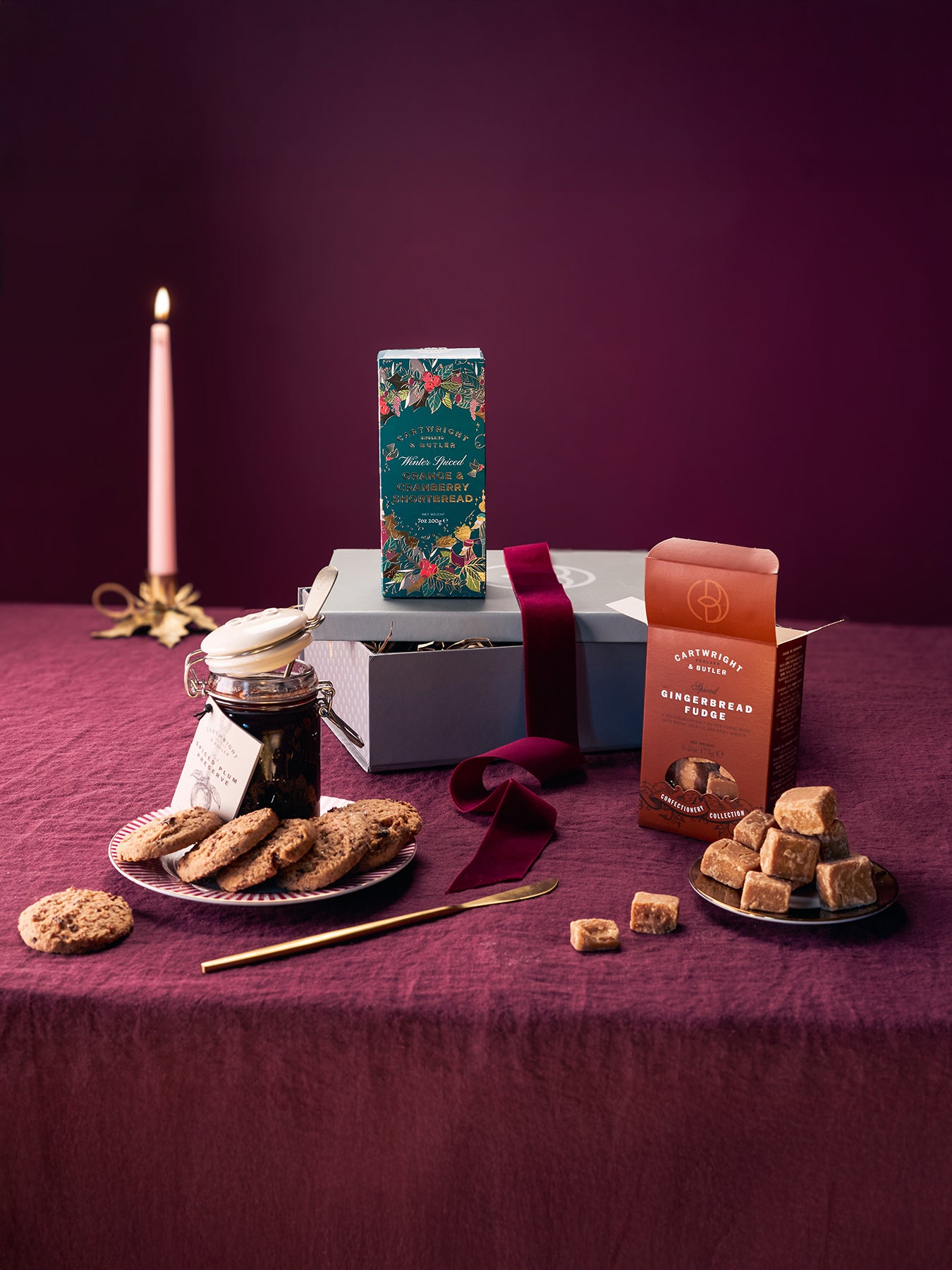 Christmas Festive Treats Set