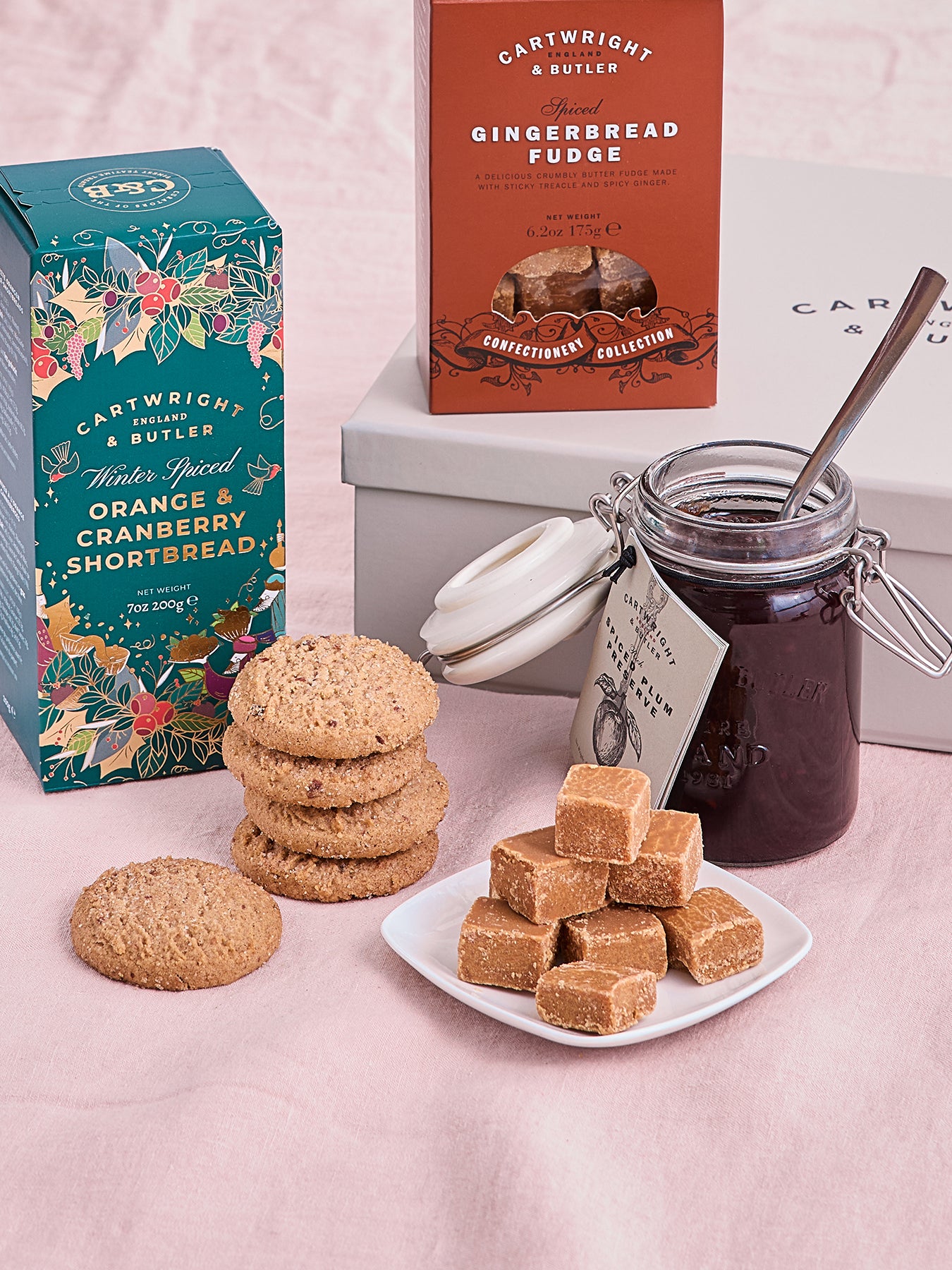 Christmas Festive Treats Set