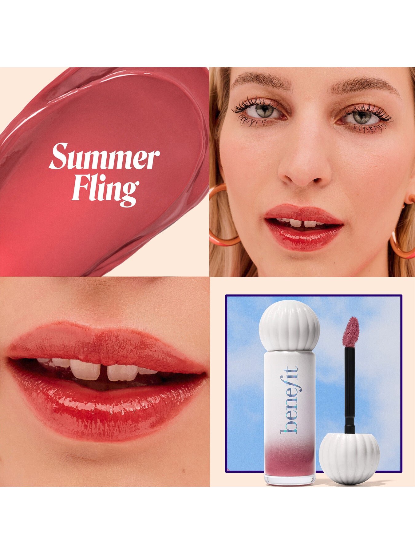 Splashtint Dewy Lip Tint