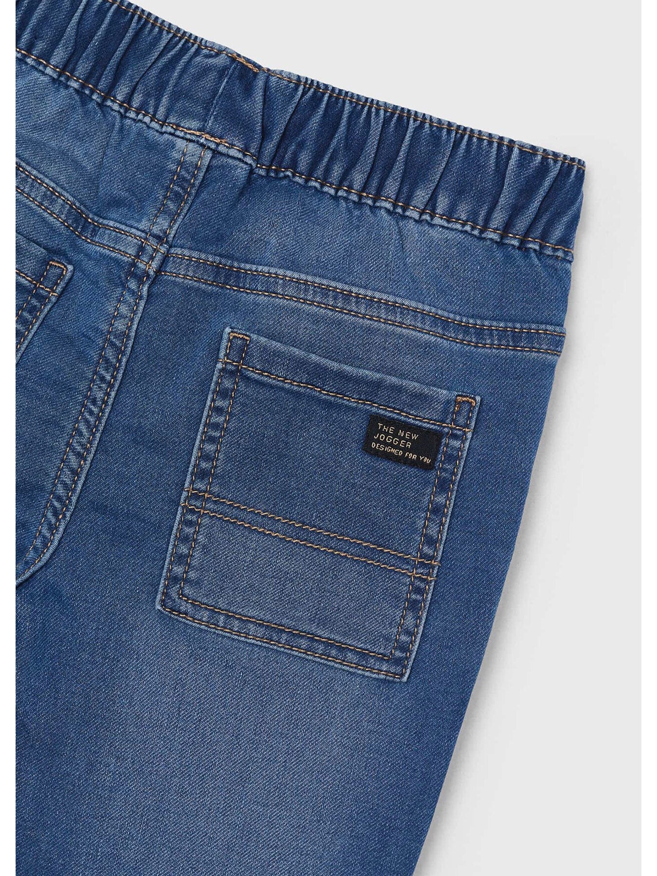 Boy Jogger Style Jeans