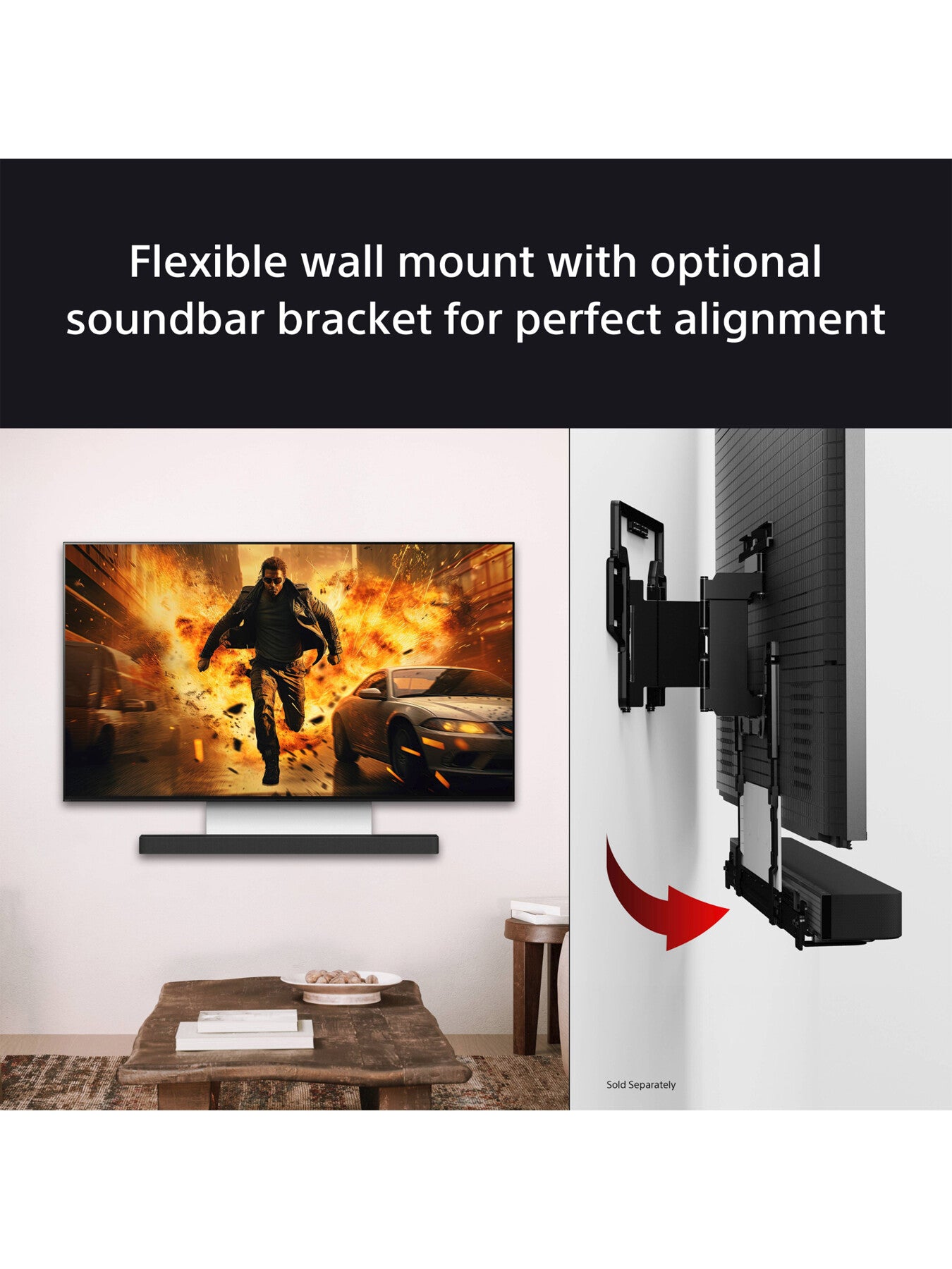 Bravia 8 K77XR80PU OLED 77 Inch 4k HDR Google Smart TV Acoustic Surface Audio Chromecast and Apple Airplay 2024