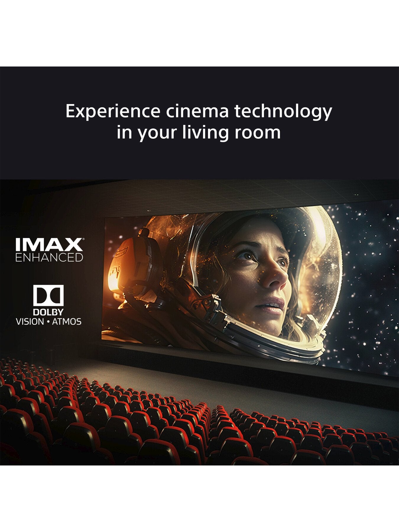 Bravia 8 K65XR80PU OLED 65 Inch 4k HDR Google Smart TV Acoustic Surface Audio Chromecast and Apple Airplay 2024