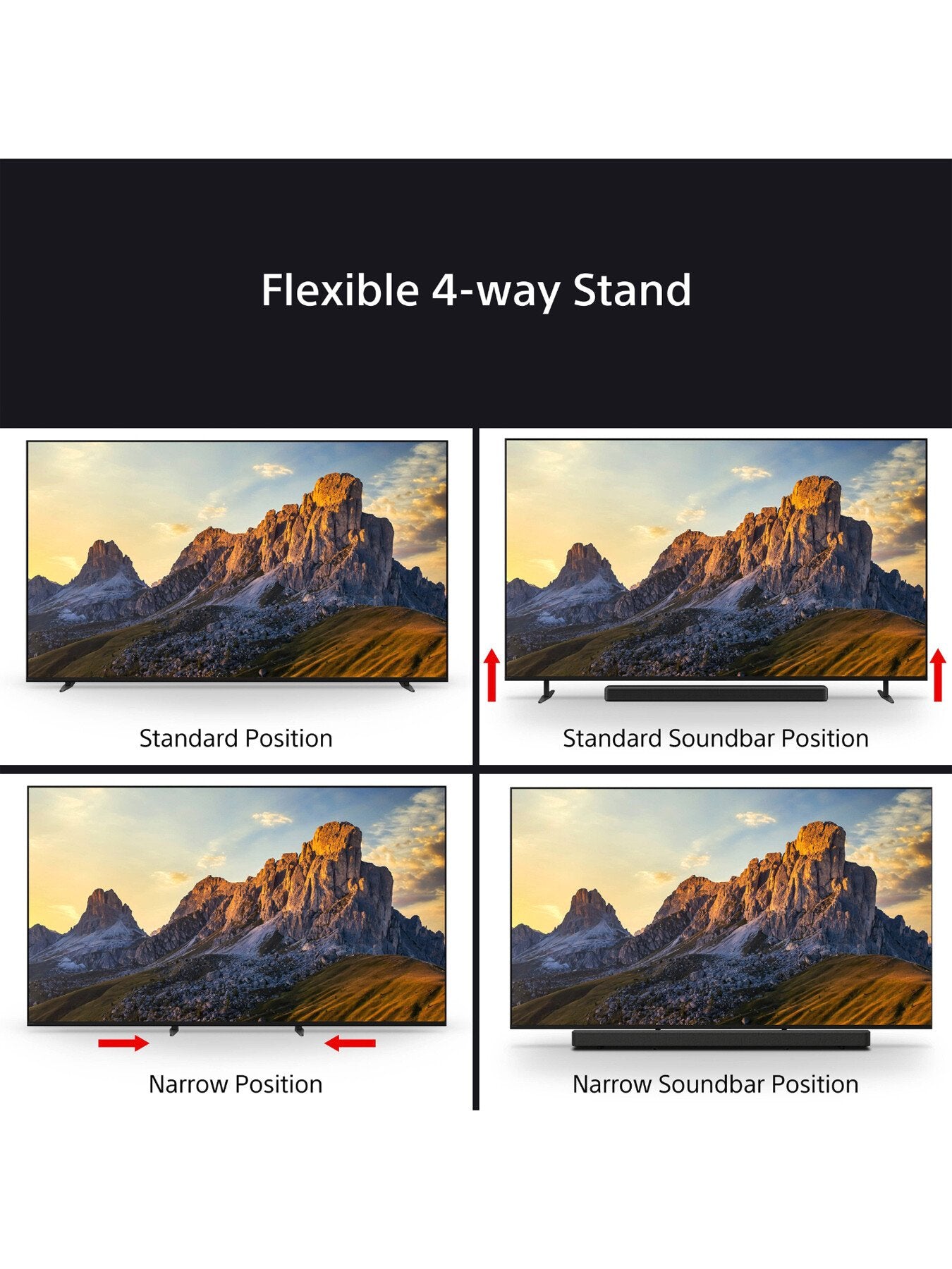 Bravia 7 K75XR70PU Mini LED75Inch 4k HDR Google Smart TV Acoustic Surface Audio Chromecast and Apple Airplay 2024