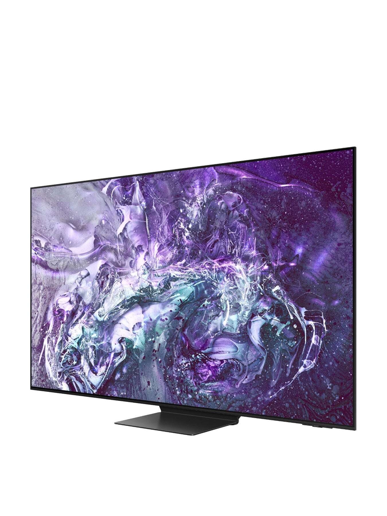 QE55S95D 55 Inch OLED Glare Free Screen 4K HDR Smart TV with Infinity One Design and One Connect Box 2024