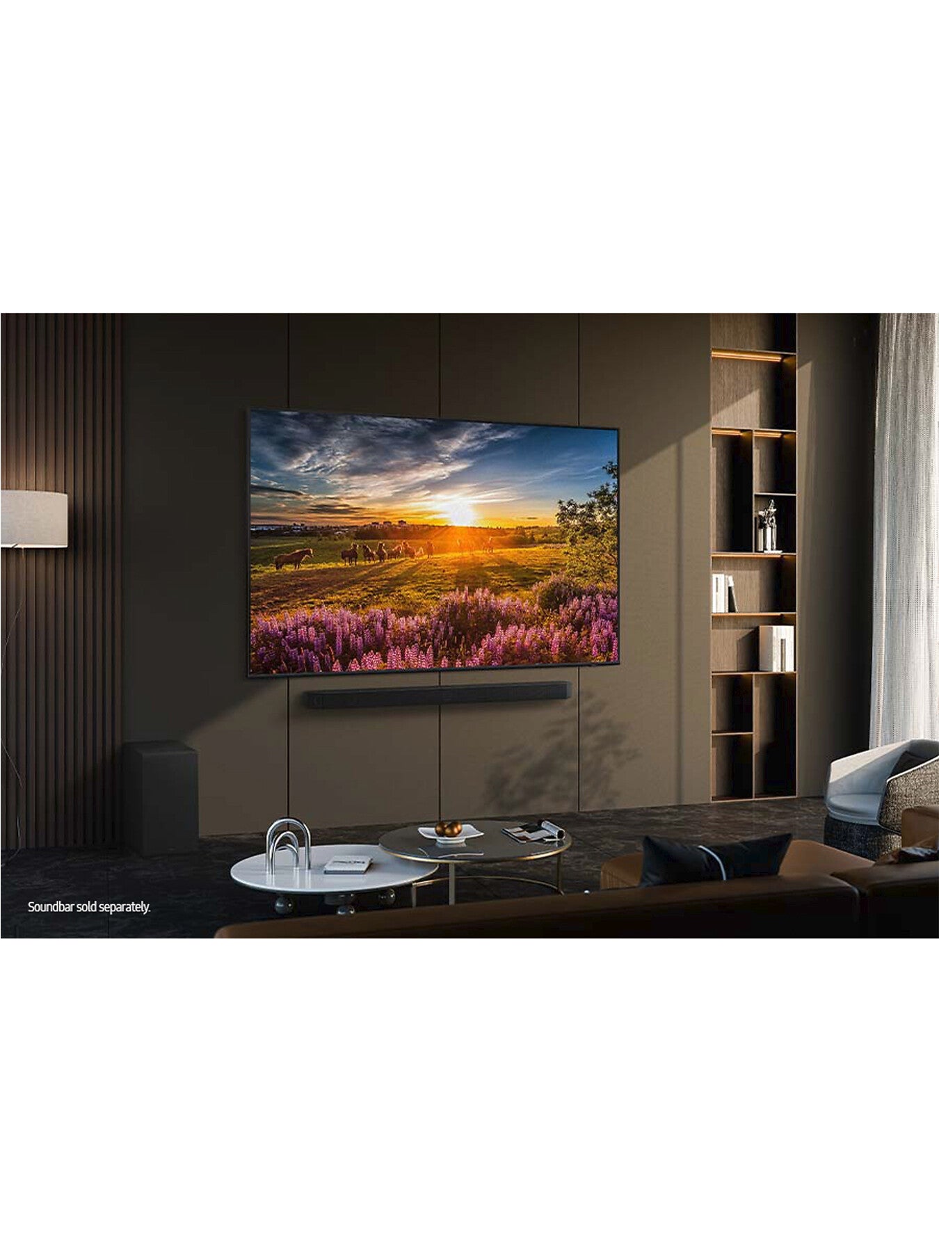 QE50Q60D 50 Inch QLED 4K HDR Smart TV 2024