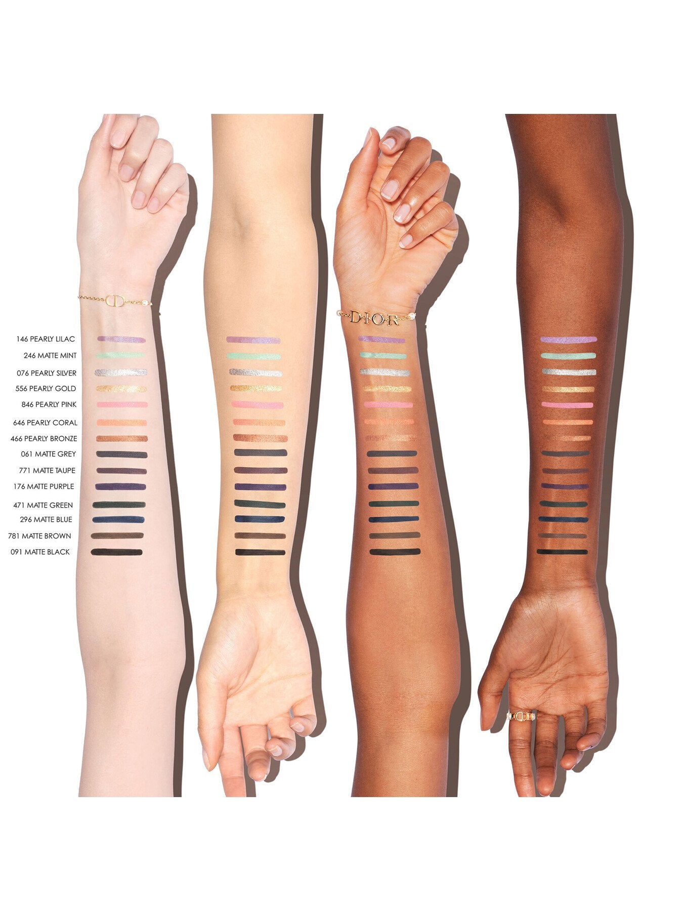 Diorshow 24H Stylo Waterproof Eyeliner