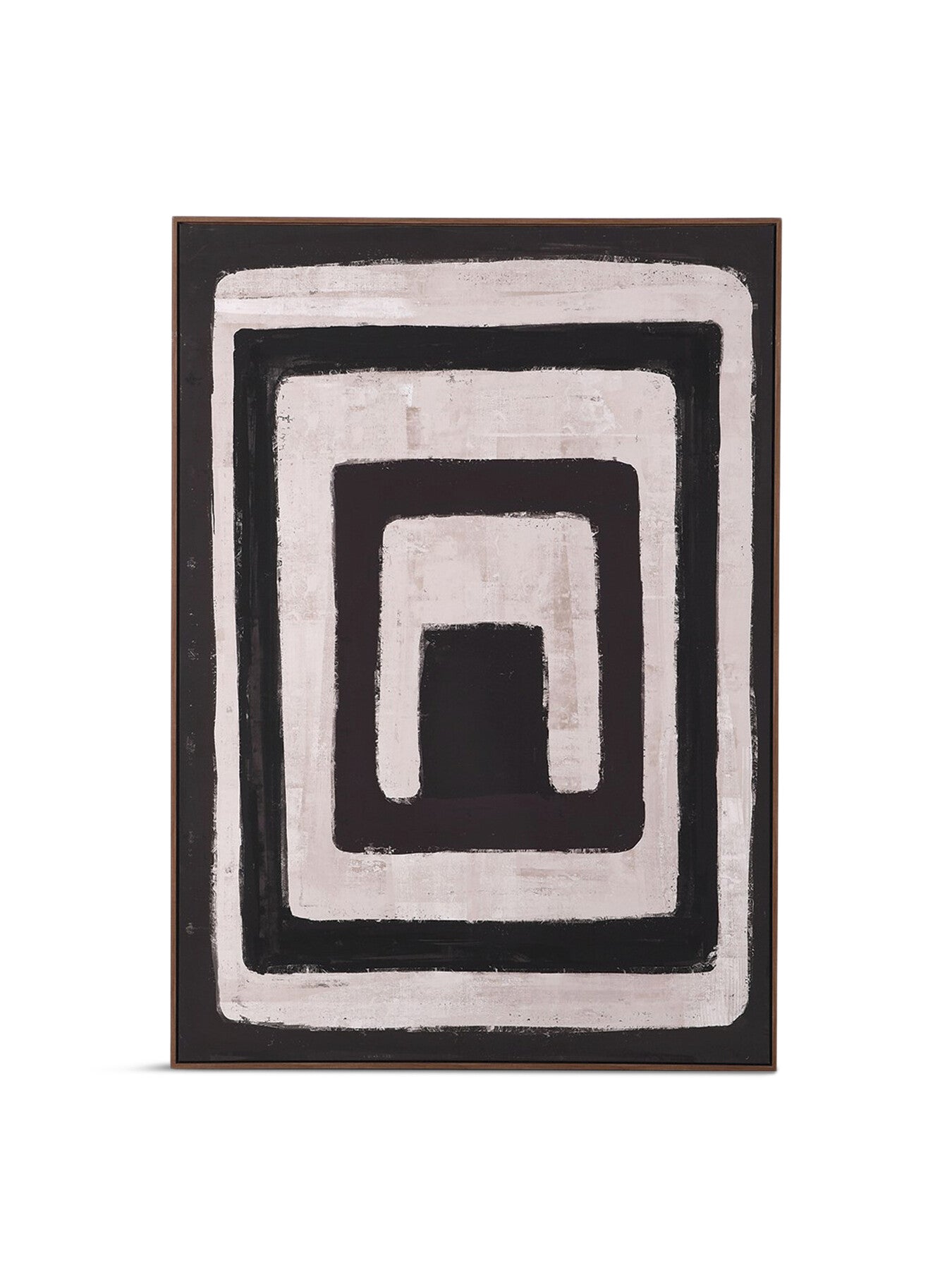 Abstract Geometric Canvas