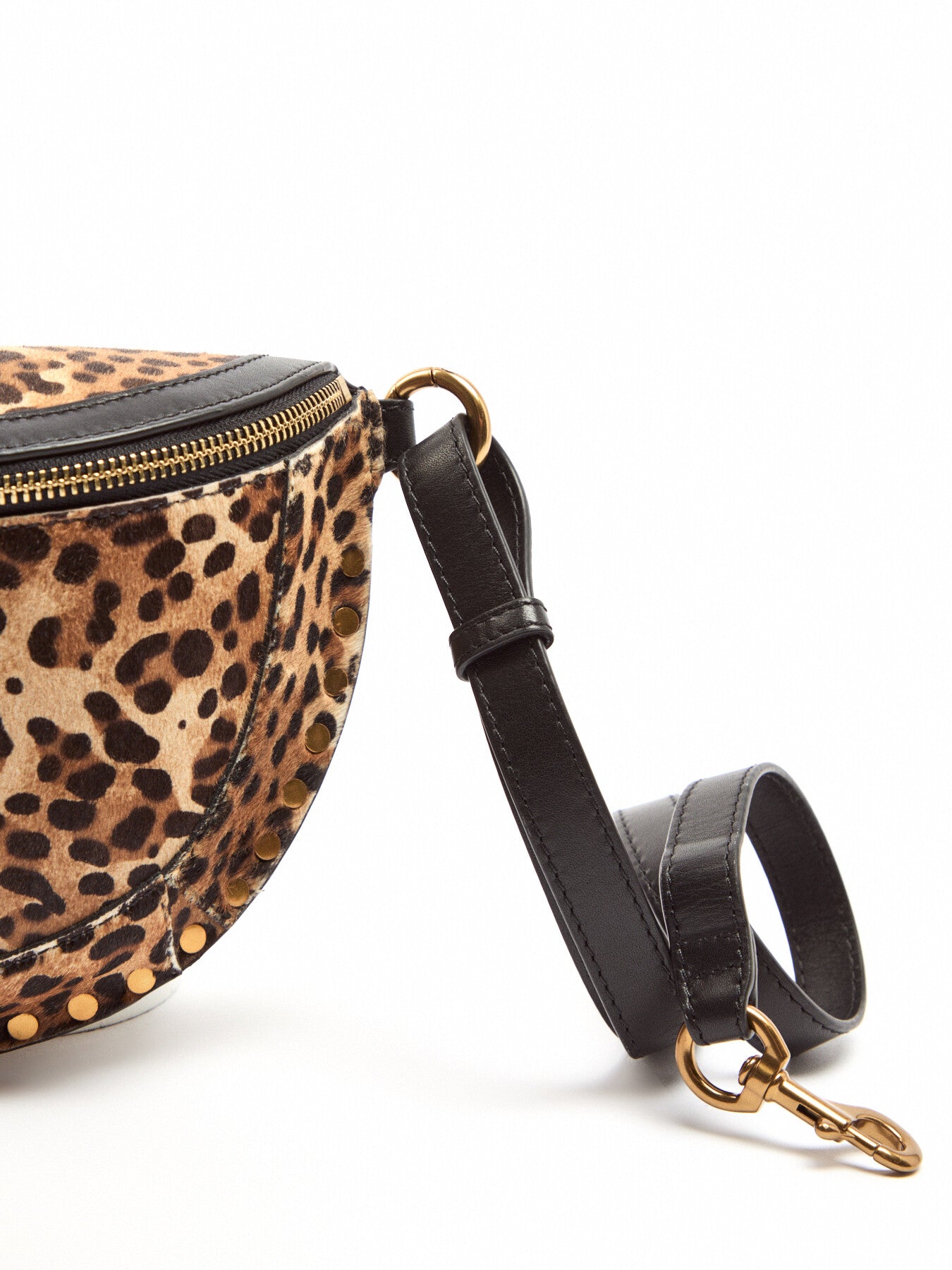 Skano Leather Belt Bag