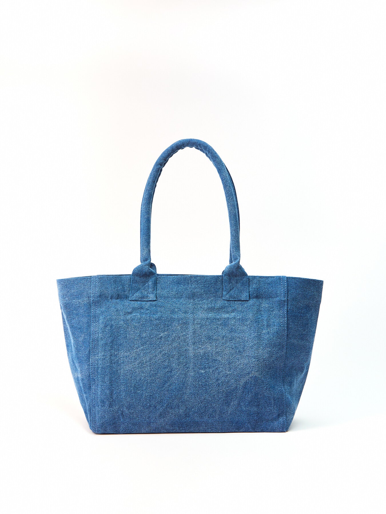 Yenky Zipped Tote Bag