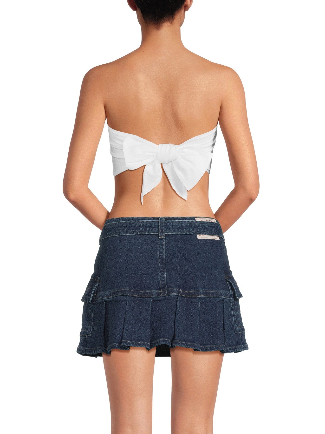 Bandanna Top