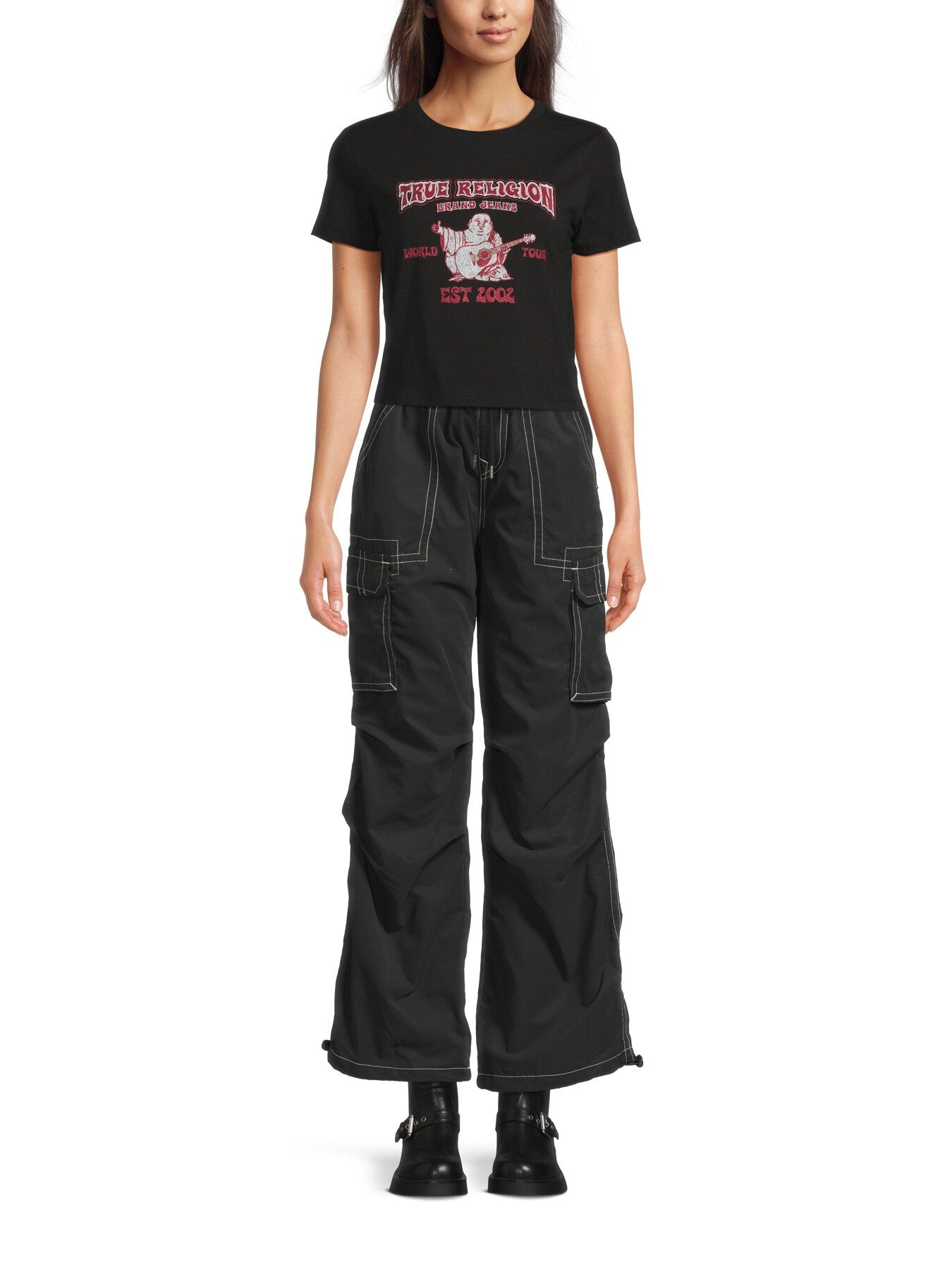 Retro Graphic Baby T-Shirt