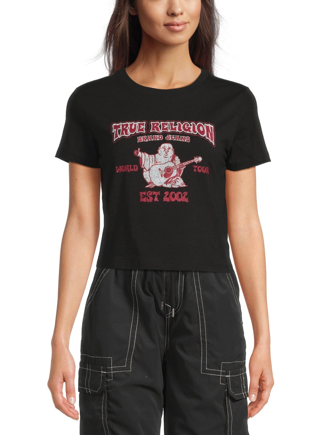 Retro Graphic Baby T-Shirt