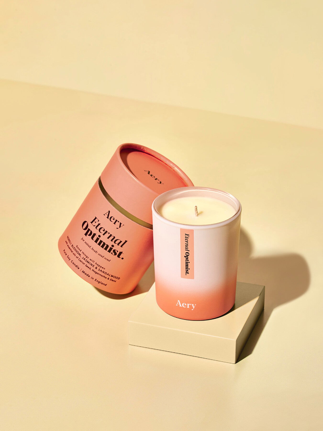 External Optimist Candle 200g