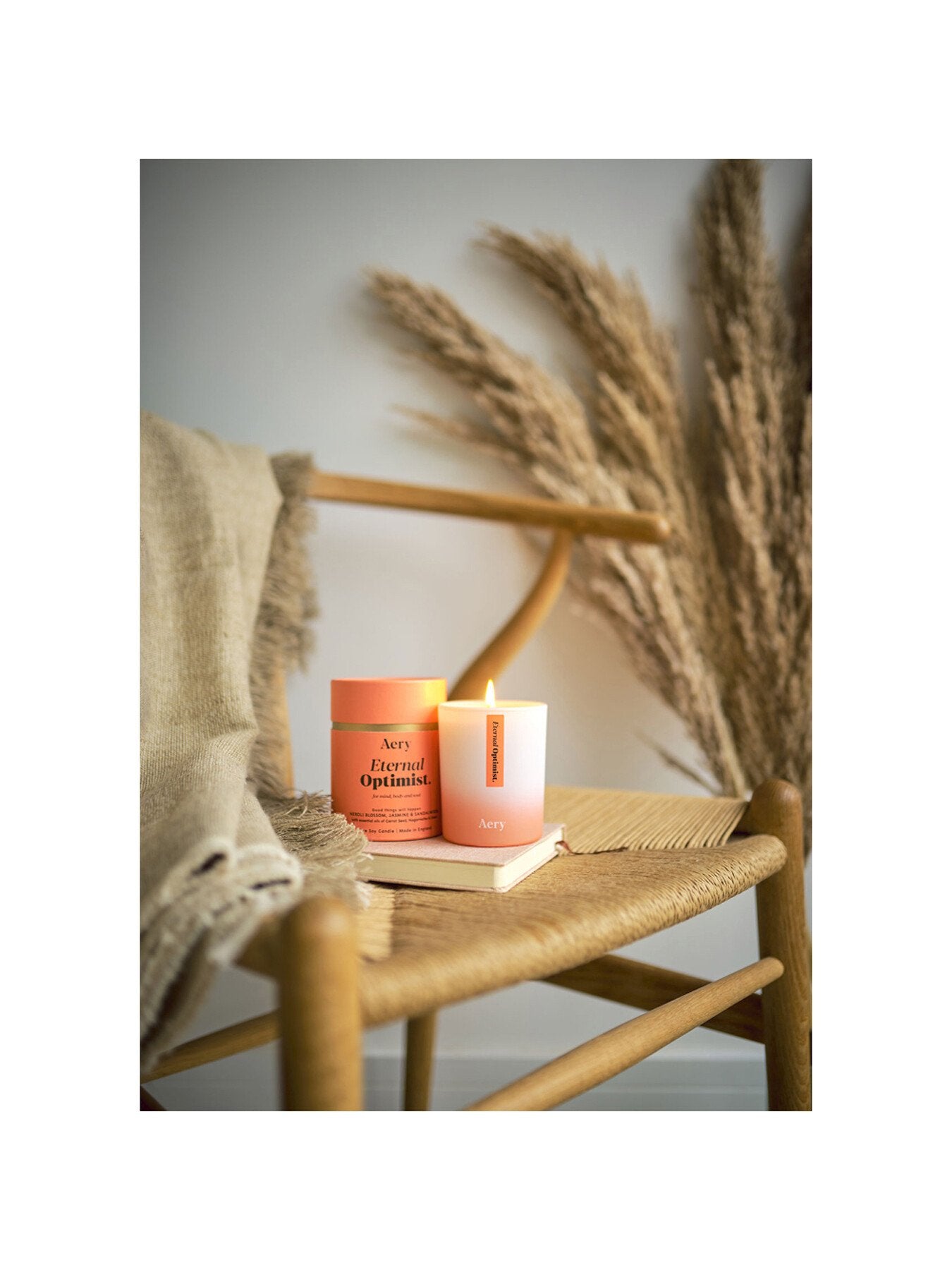 External Optimist Candle 200g