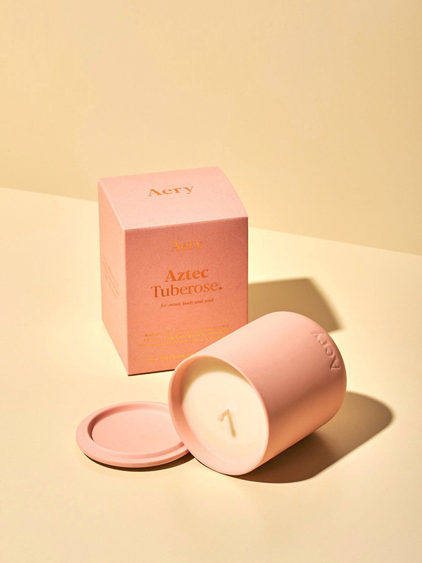 Aztec Tuberose Candle 280g