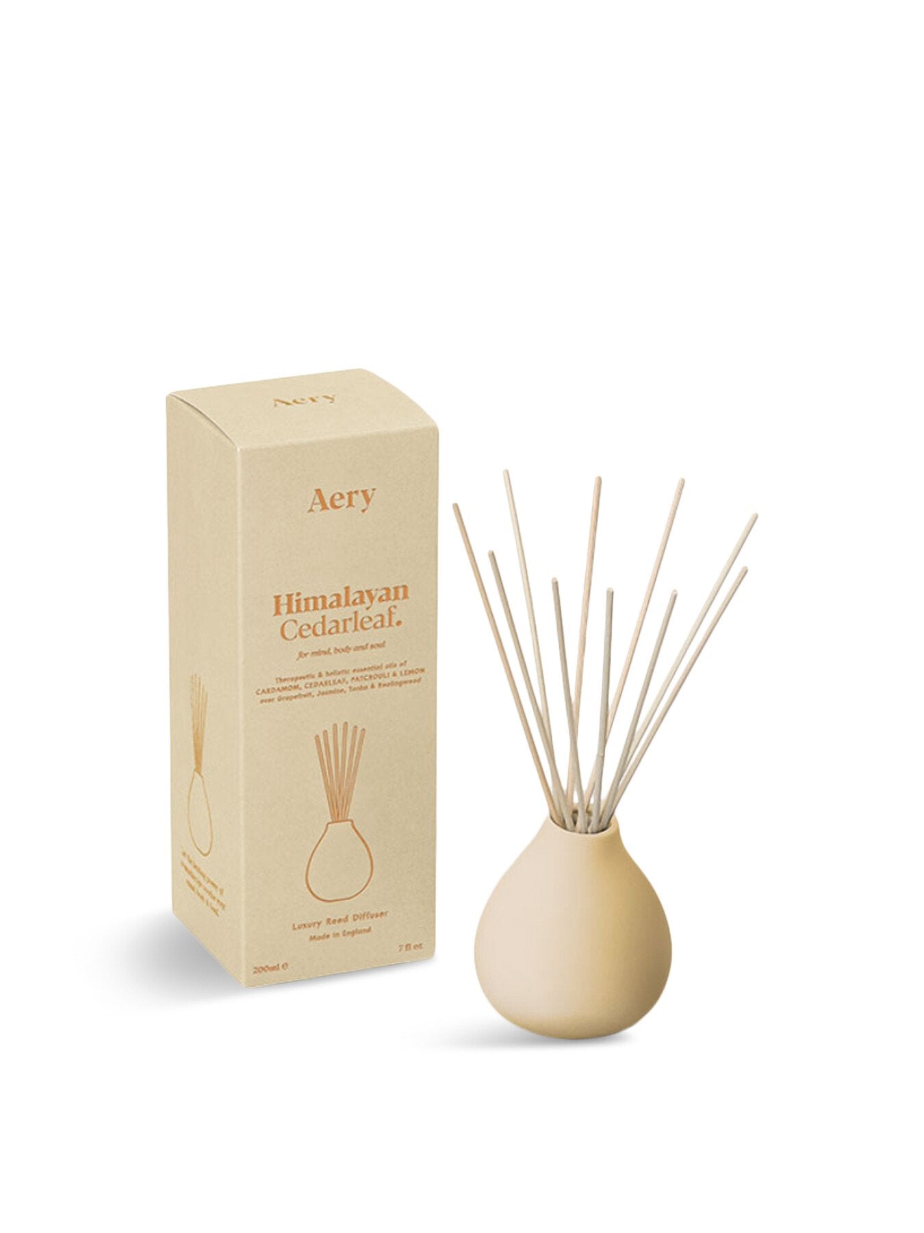 Himalayan Cedarleaf Diffuser 200 ml