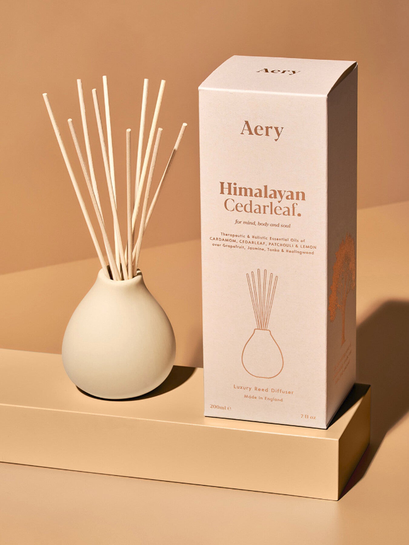 Himalayan Cedarleaf Diffuser 200 ml