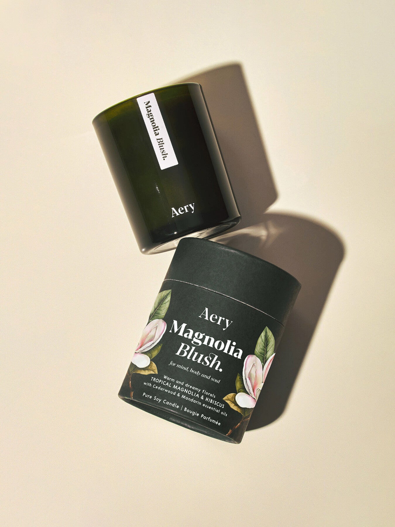 Magnolia Blush Candle 200g