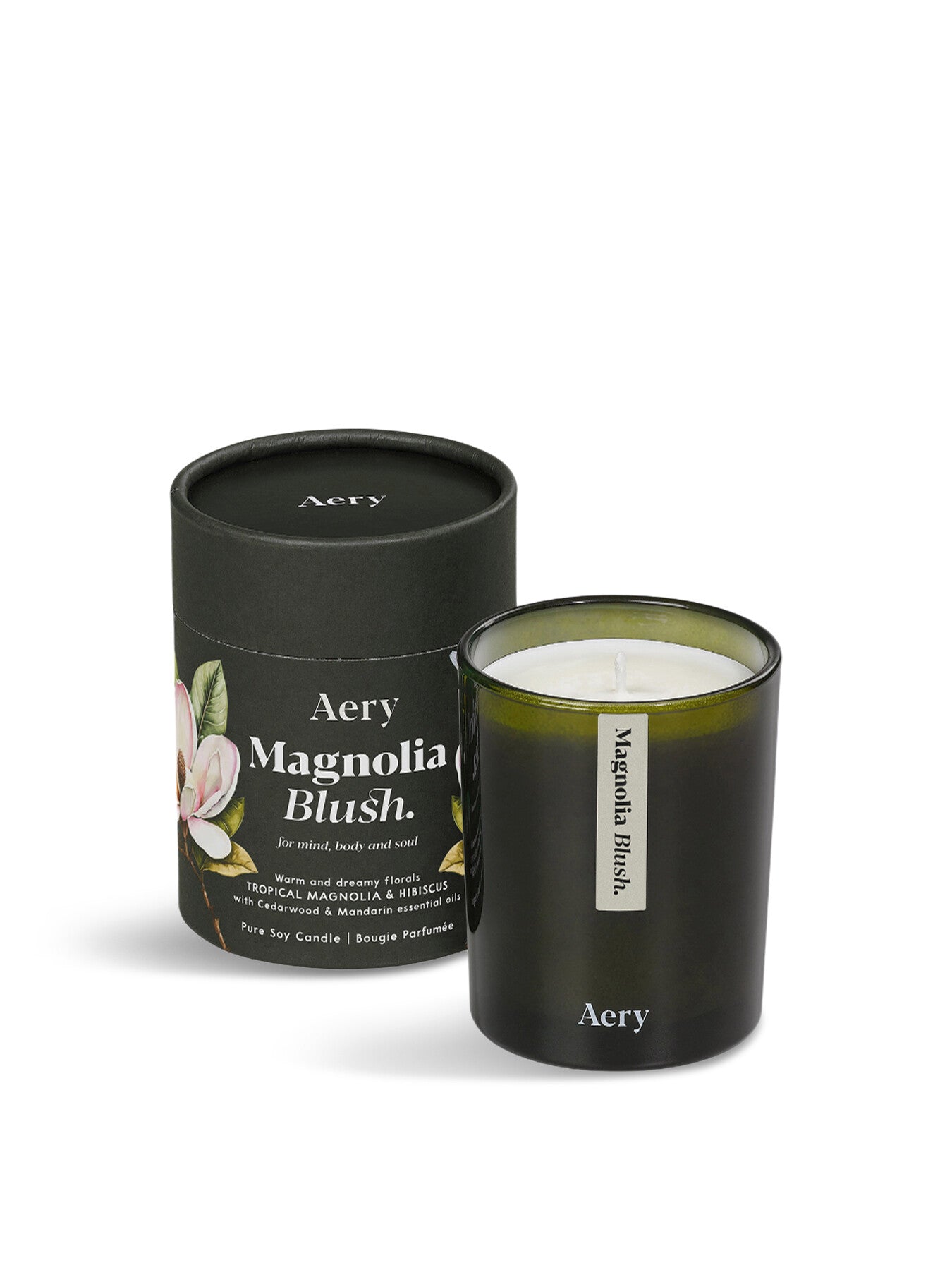 Magnolia Blush Candle 200g