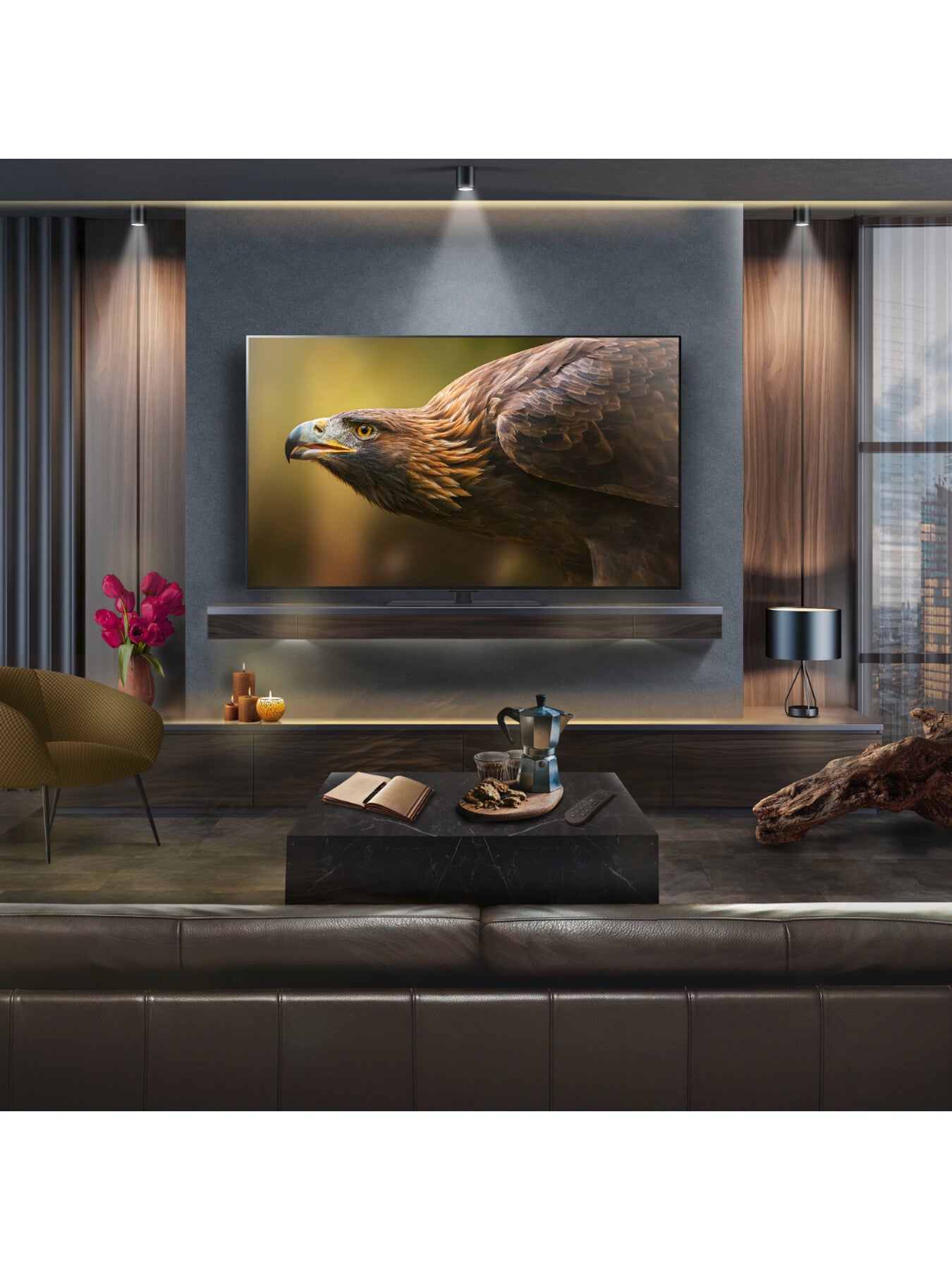 OLED Evo G46 55 Inch 4K Ultra HD Smart TV 2024